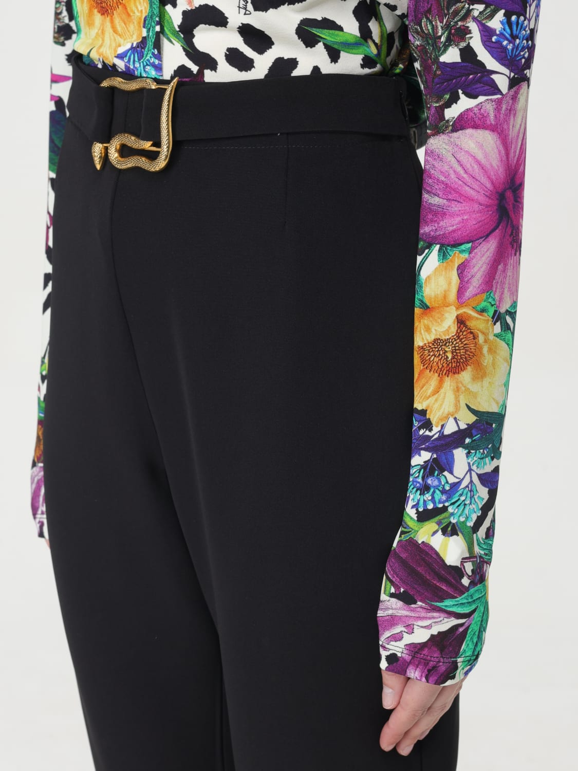 Pants woman Just Cavalli