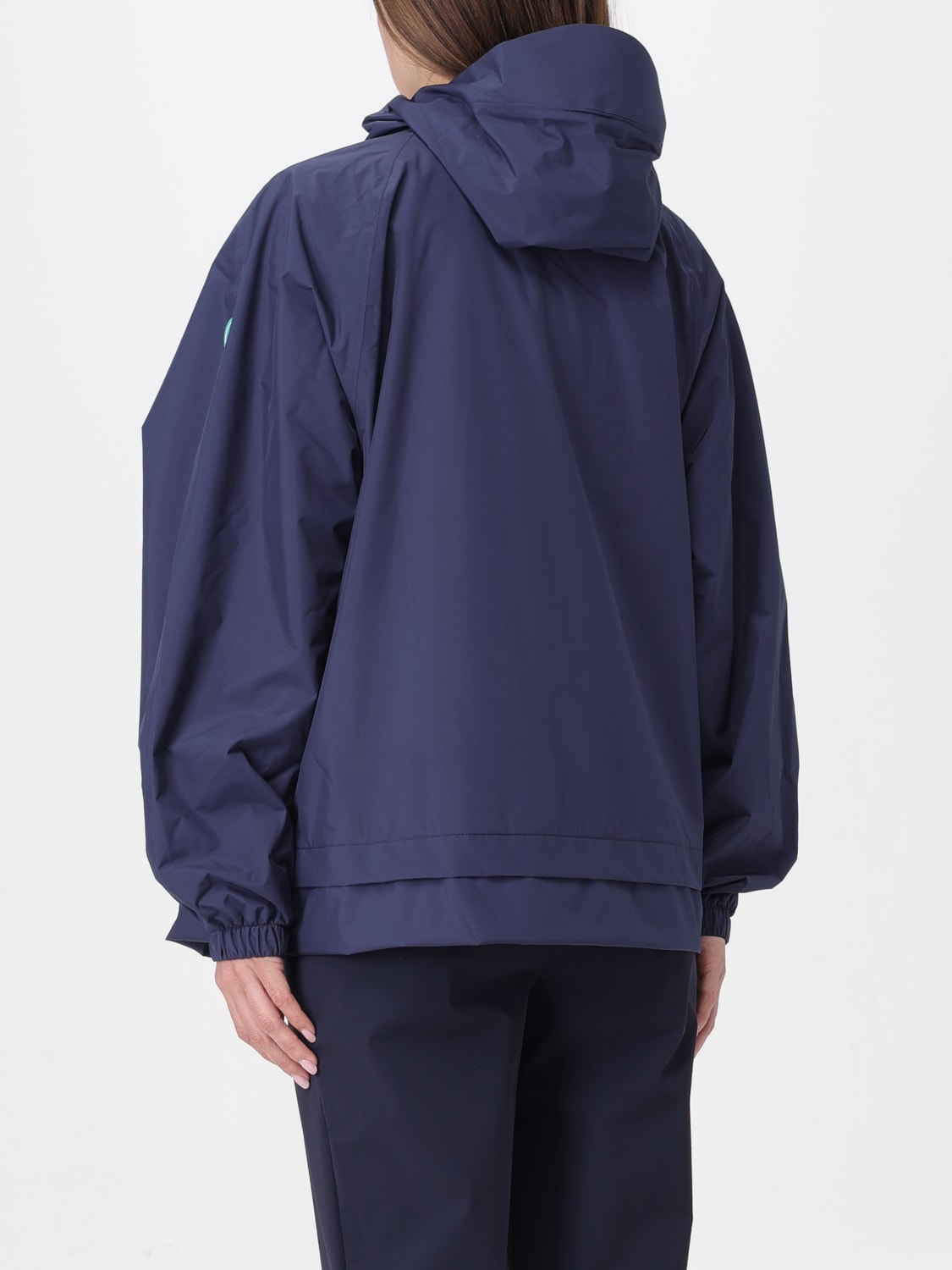 SAVE THE DUCK: Jacket woman - Blue | Save The Duck jacket