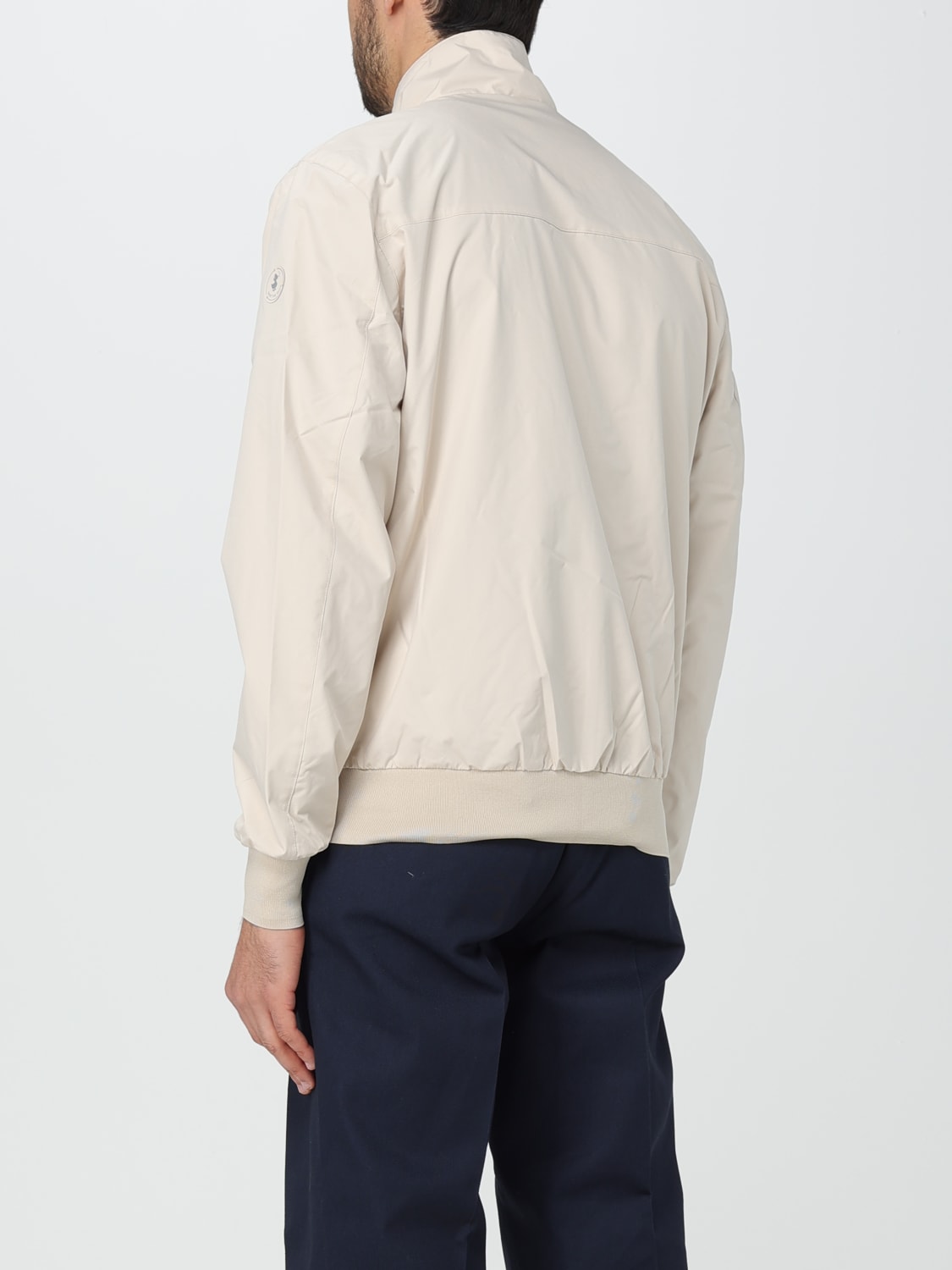 SAVE THE DUCK JACKET: Jacket men Save The Duck, Beige - Img 2