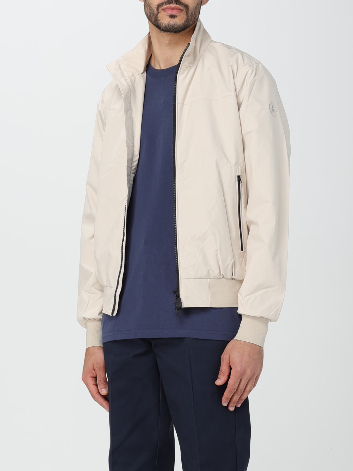 SAVE THE DUCK JACKET: Jacket men Save The Duck, Beige - Img 3