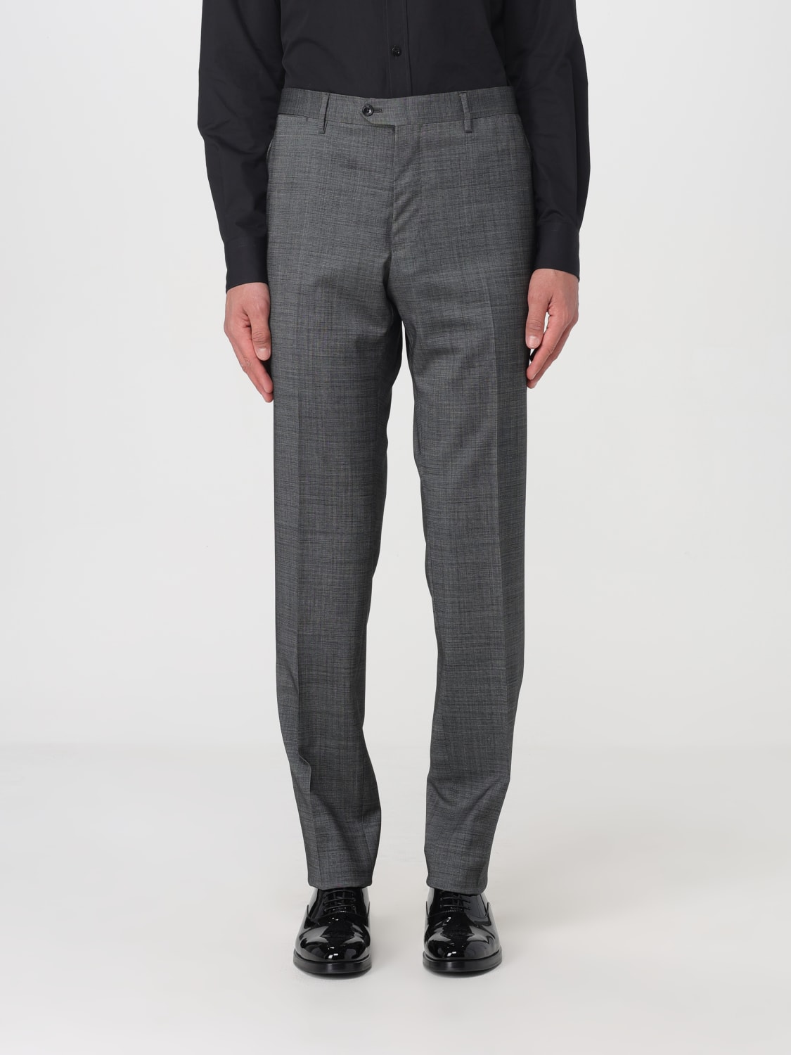 Tagliatore Outlet: Suit men - Grey | Tagliatore suit
