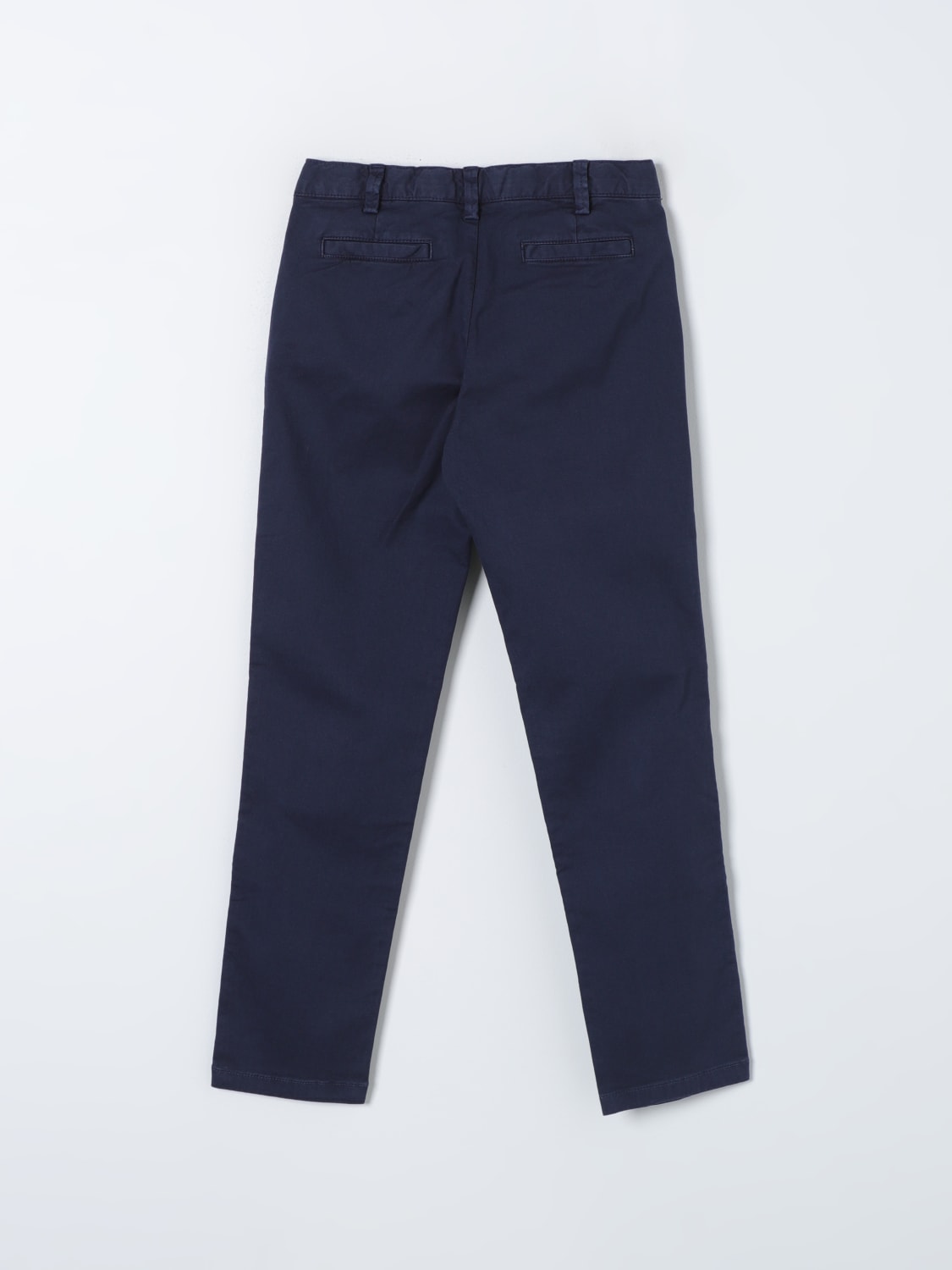 ASPESI PANTALON: Pantalon enfant Aspesi, Bleu - Img 2