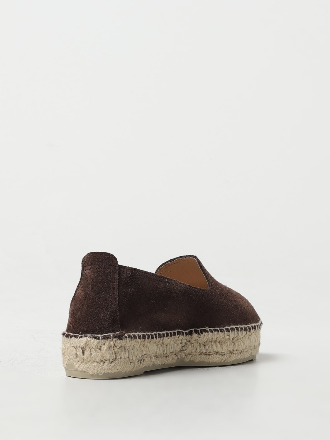 MANEBI ESPADRILLES: Espadrilles femme Manebi, Marron - Img 3