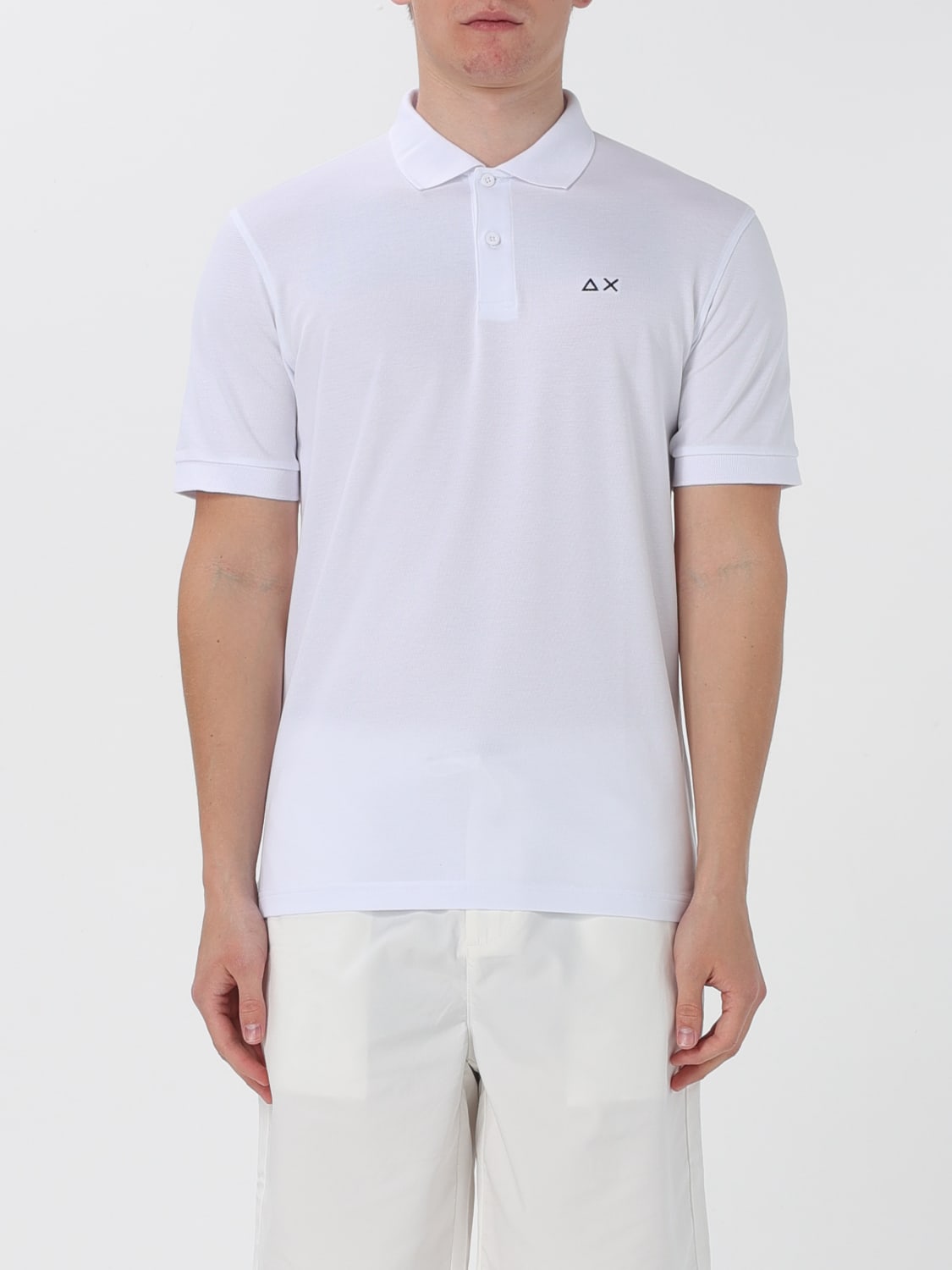 Giglio Polo Sun 68 in cotone stretch