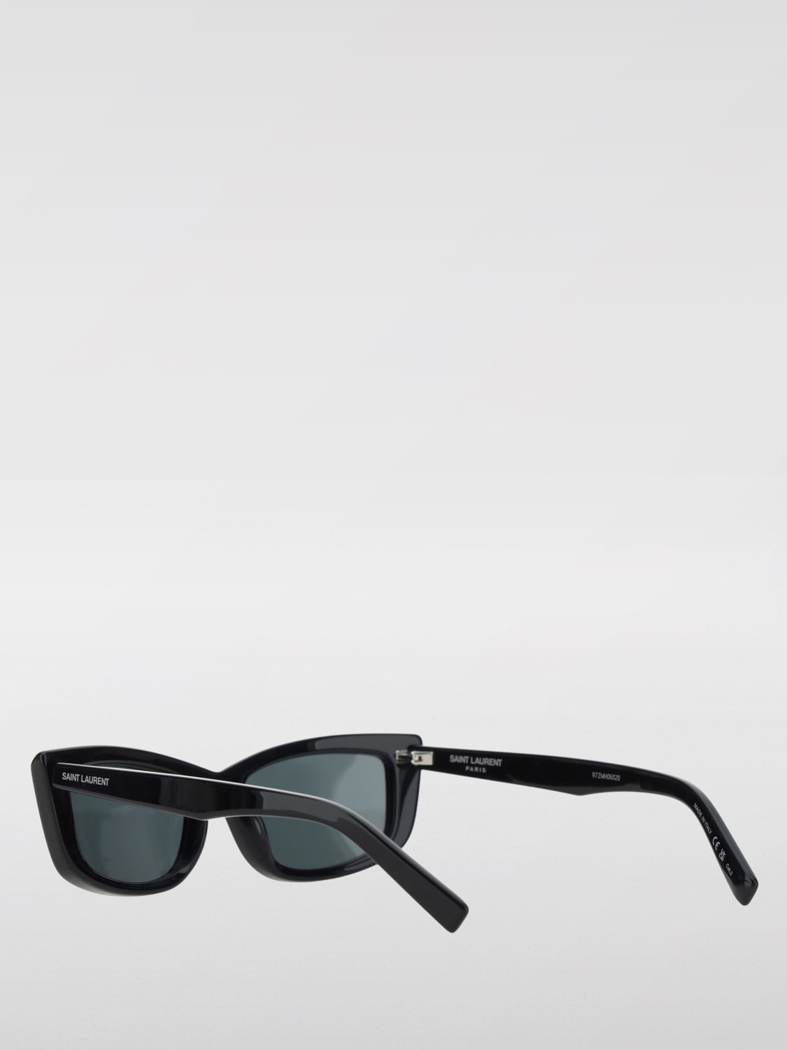 SAINT LAURENT SUNGLASSES: Sunglasses woman Saint Laurent, Black - Img 2