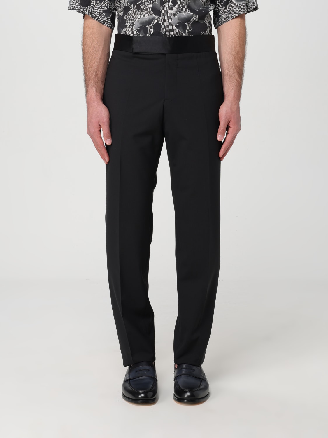 Giglio Pantalone uomo Emporio Armani