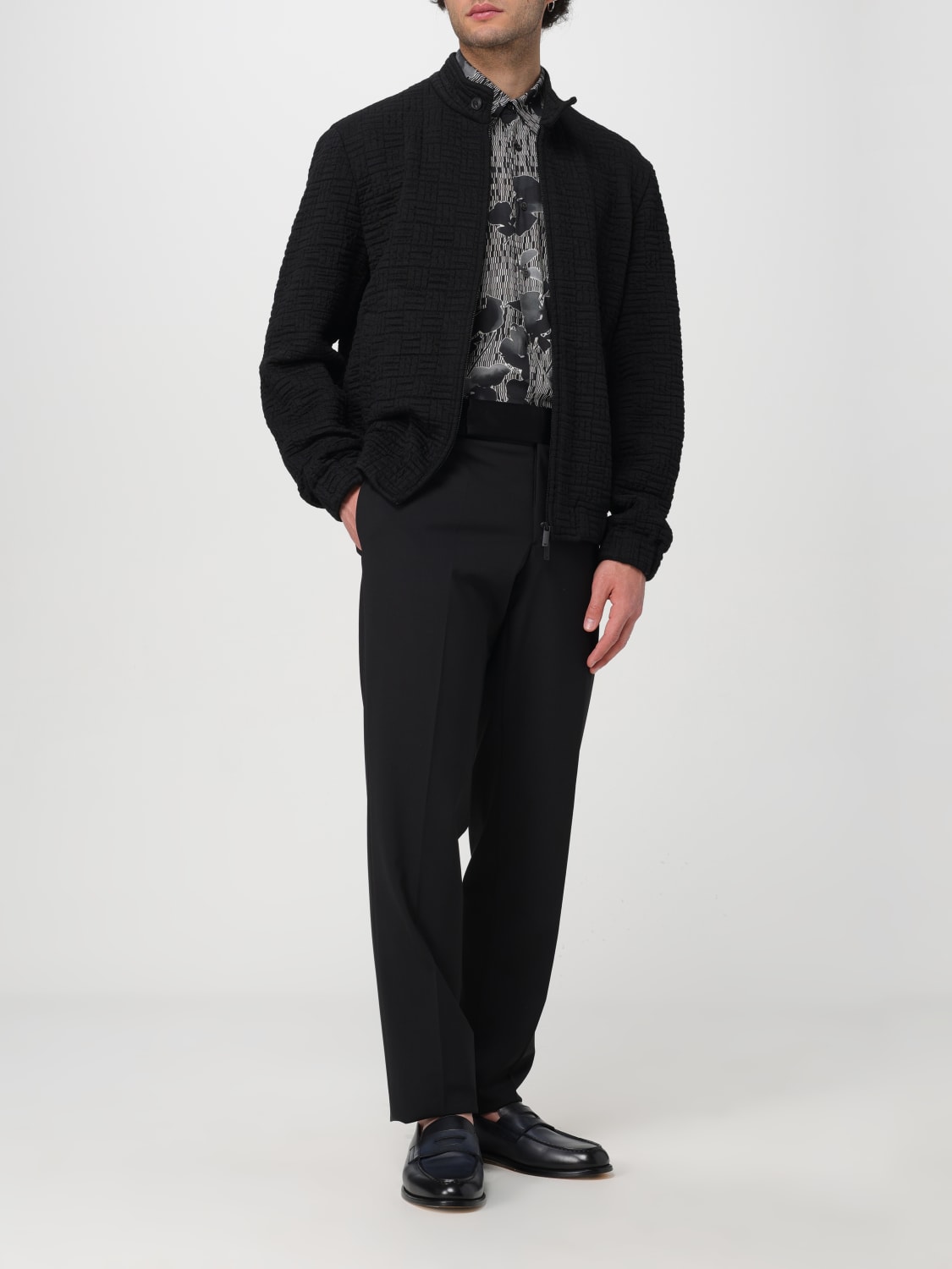 Pants men Emporio Armani