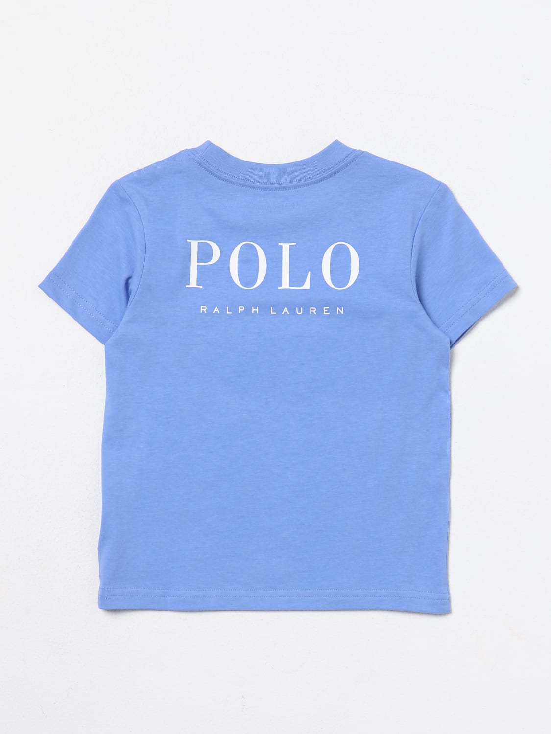 POLO RALPH LAUREN 티셔츠: 티셔츠 남아 Polo Ralph Lauren, 아비옹 - Img 2