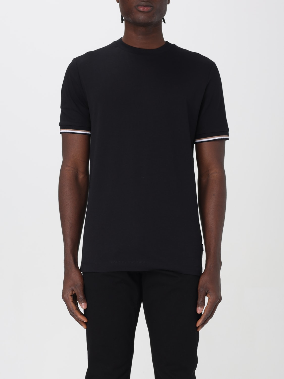 Giglio T-shirt Boss in cotone