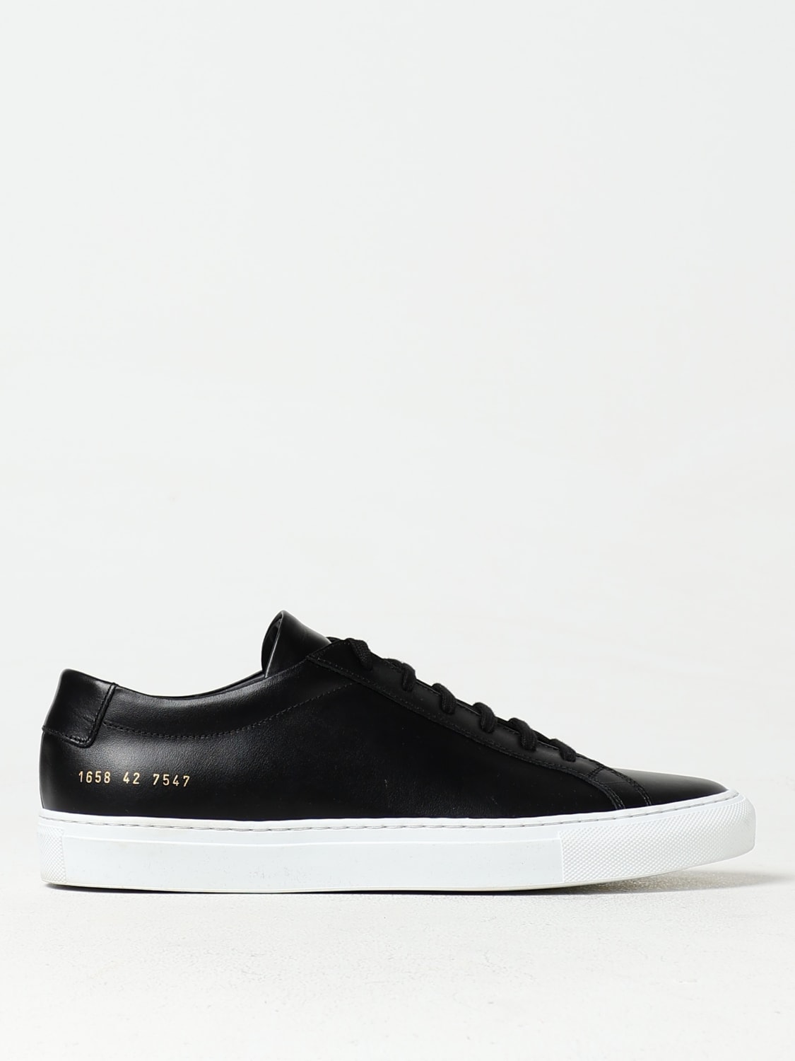 Giglio Sneakers Common Projects in pelle