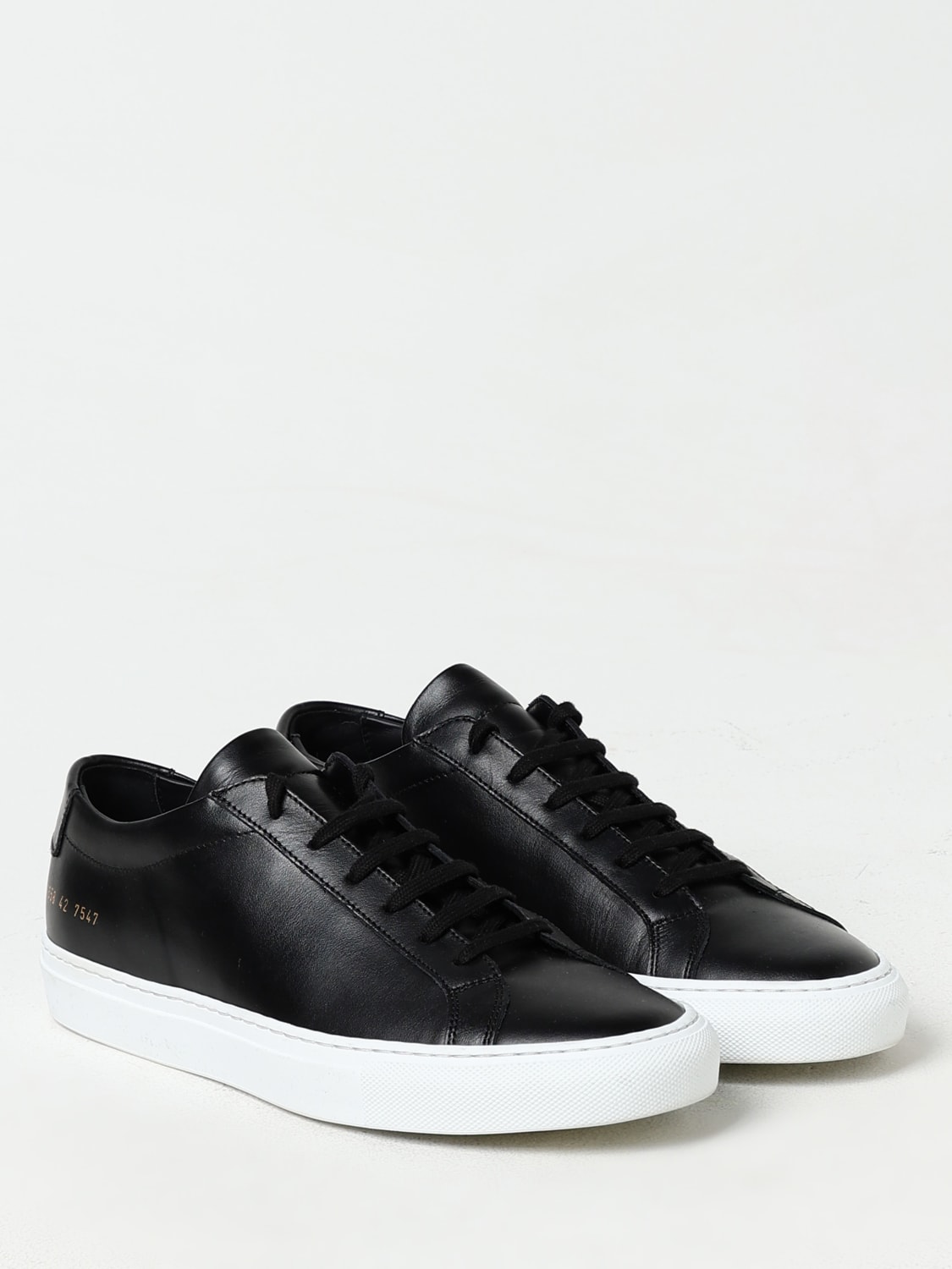 Common projects black mens online