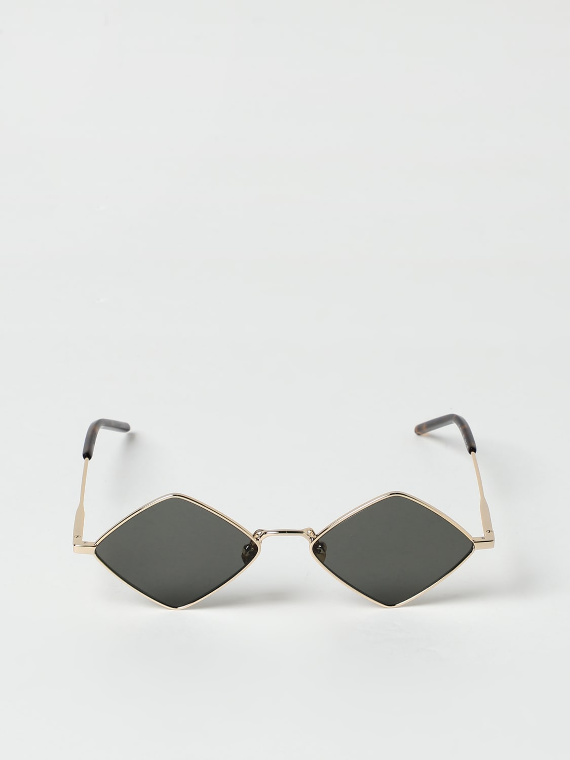 SAINT LAURENT SUNGLASSES: Sunglasses men Saint Laurent, Grey - Img 3