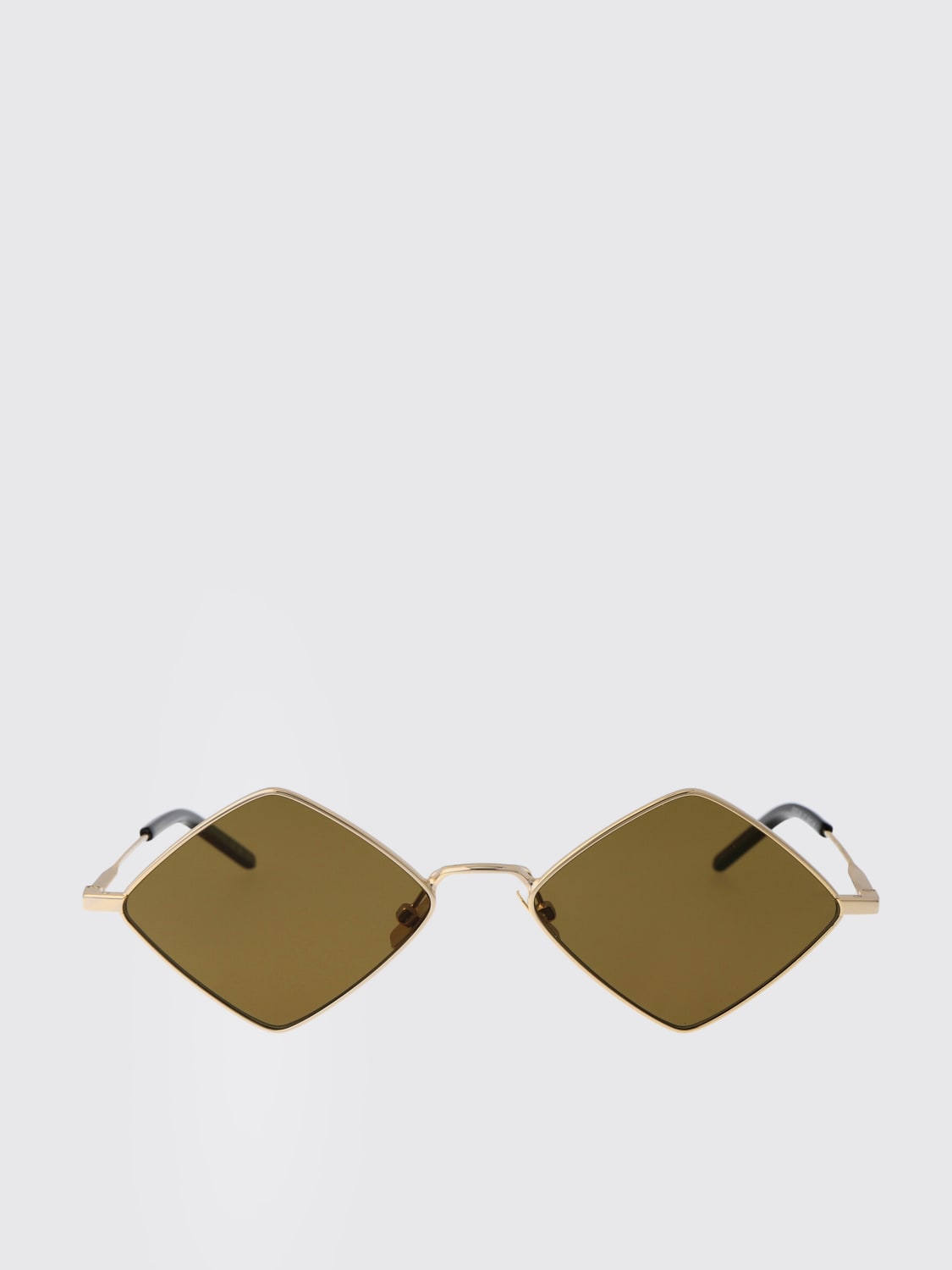 SAINT LAURENT SUNGLASSES: Sunglasses men Saint Laurent, Gold - Img 2