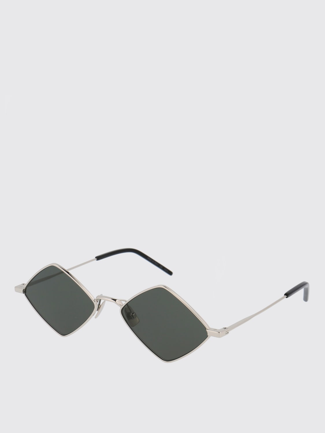 SAINT LAURENT SUNGLASSES: Sunglasses men Saint Laurent, Silver - Img 1