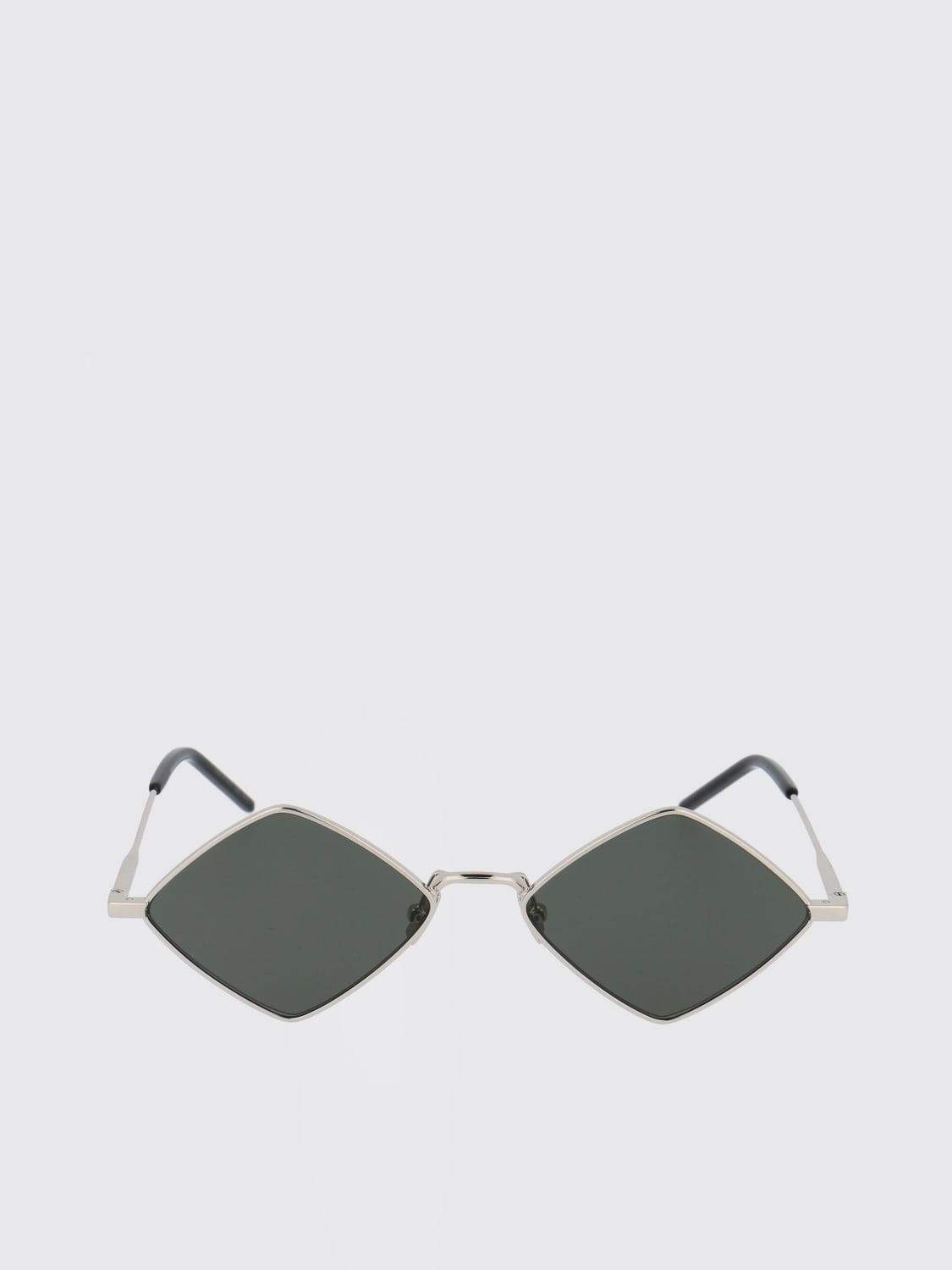 SAINT LAURENT SUNGLASSES: Sunglasses men Saint Laurent, Silver - Img 2