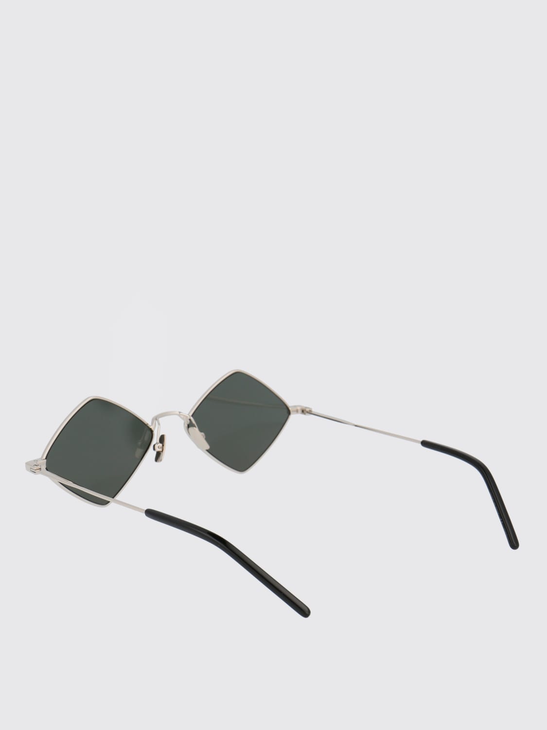 SAINT LAURENT SUNGLASSES: Sunglasses men Saint Laurent, Silver - Img 3