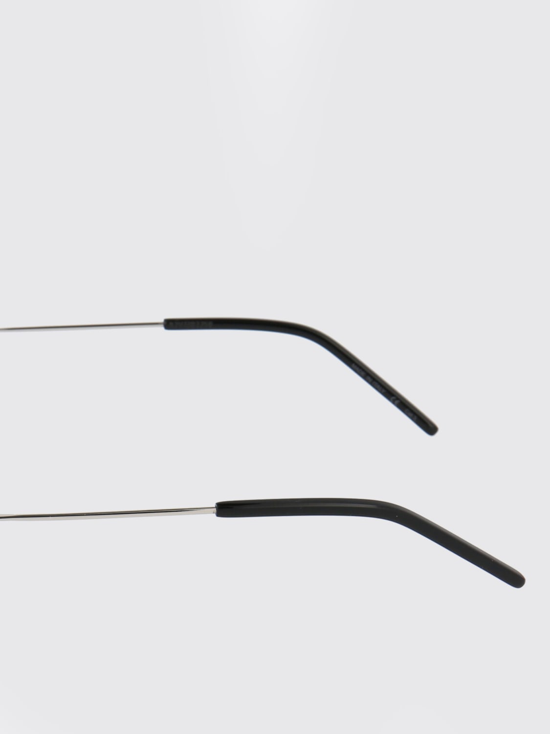 SAINT LAURENT SUNGLASSES: Sunglasses men Saint Laurent, Silver - Img 4