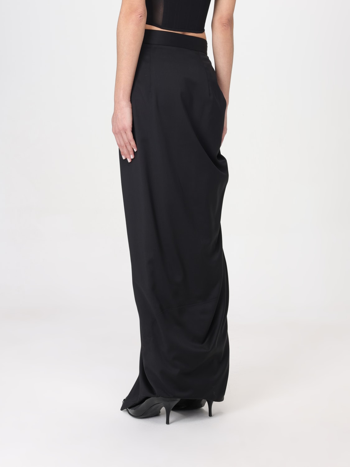Vivienne Westwood Outlet: Skirt woman - Black | Vivienne Vivienne Westwood Outlet: Skirt woman - Black | Vivienne