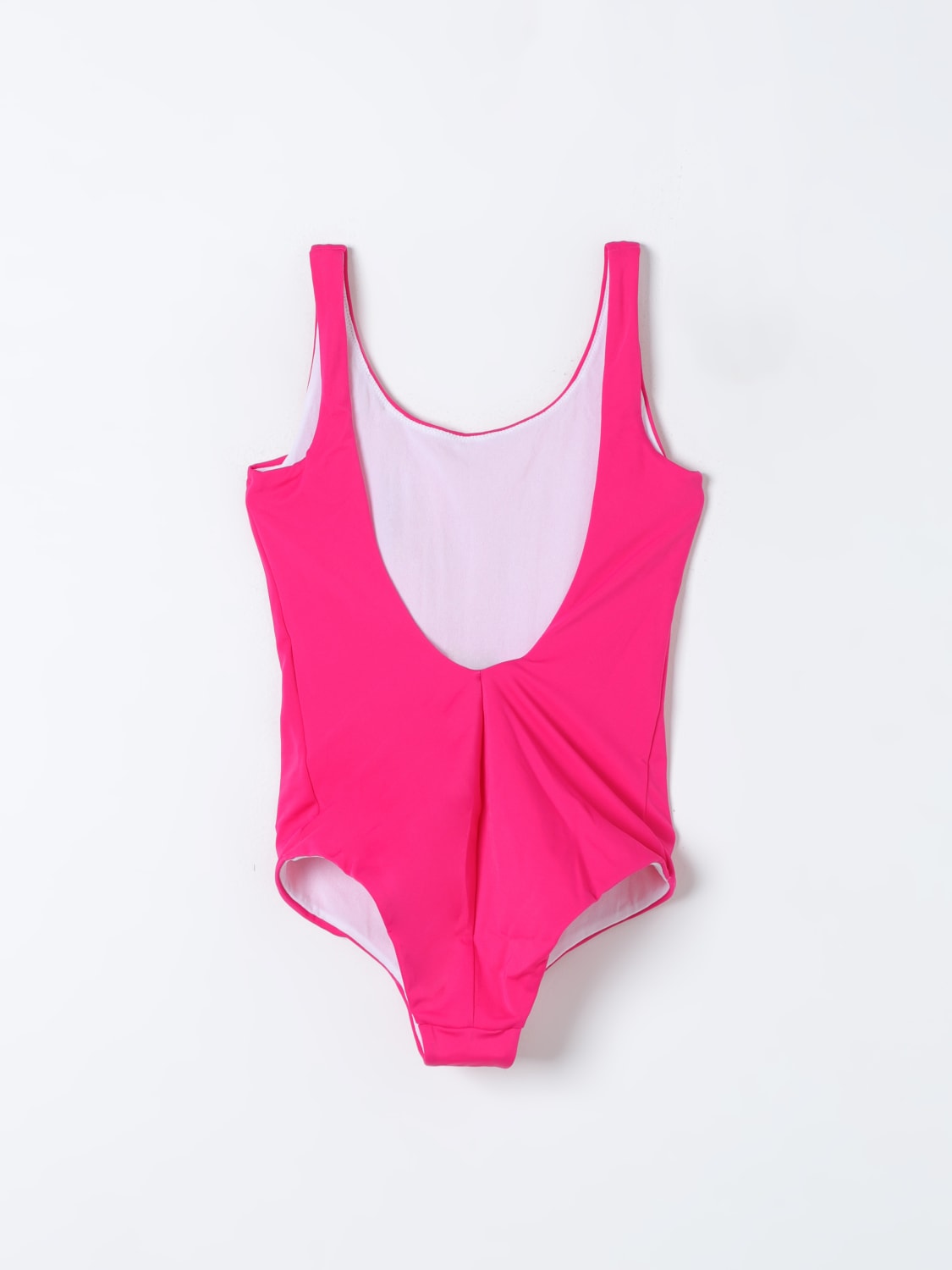 MM6 MAISON MARGIELA SWIMSUIT: Swimsuit kids Mm6 Maison Margiela, Pink - Img 2