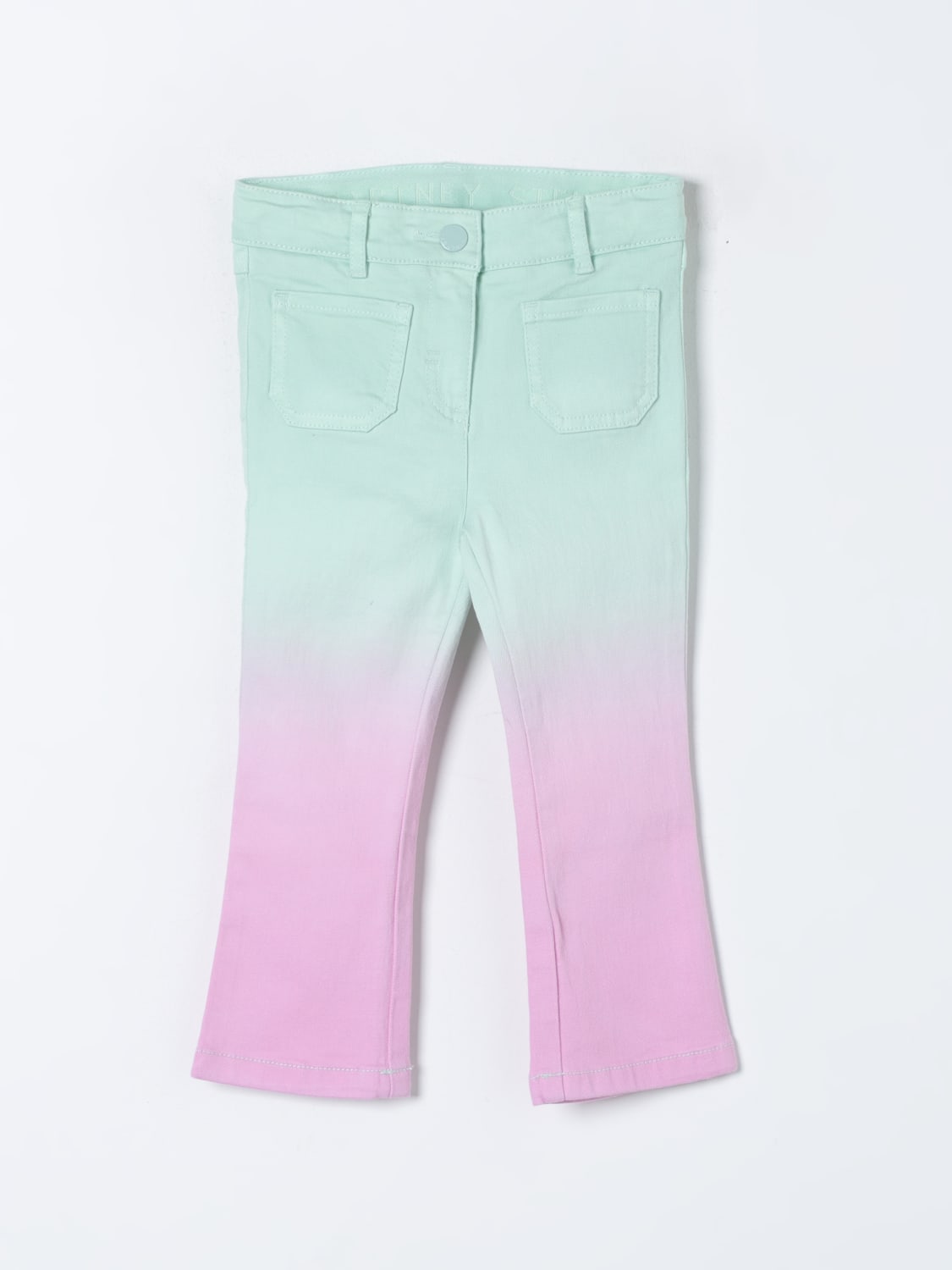 STELLA MCCARTNEY KIDS パンツ: パンツ ボーイ Stella McCartney Kids, マルチカラー - Img 1