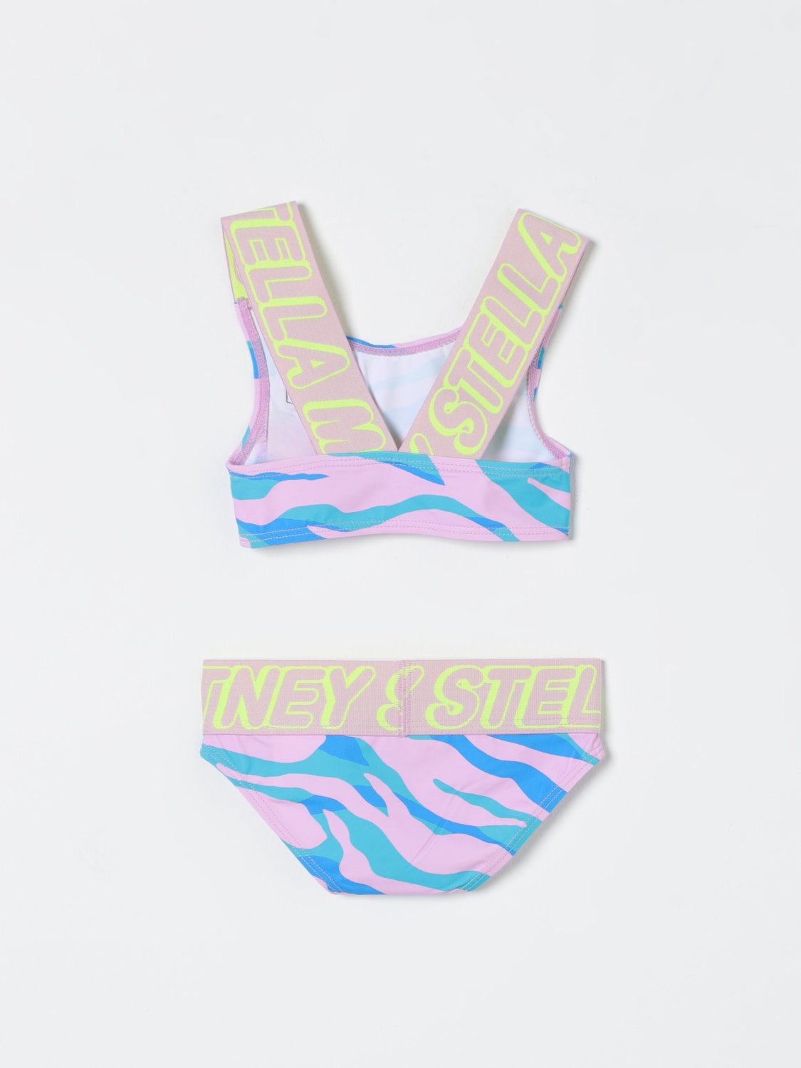 STELLA MCCARTNEY KIDS SWIMSUIT: Swimsuit kids Stella McCartney Kids, Multicolor - Img 2