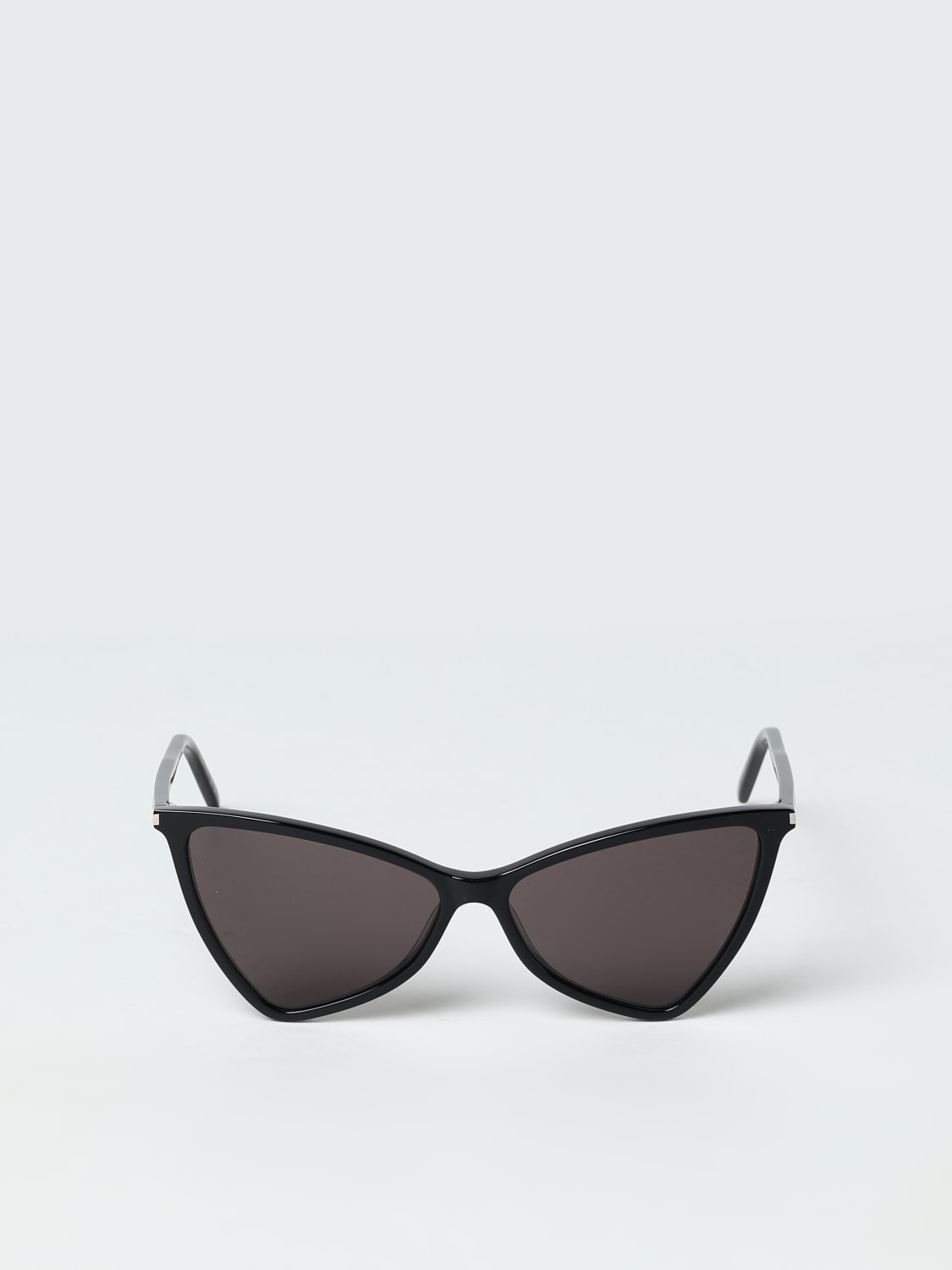 SAINT LAURENT OCCHIALI DA SOLE: Occhiali da sole SL 475 Jerry Saint Laurent in acetato , Nero - Img 3