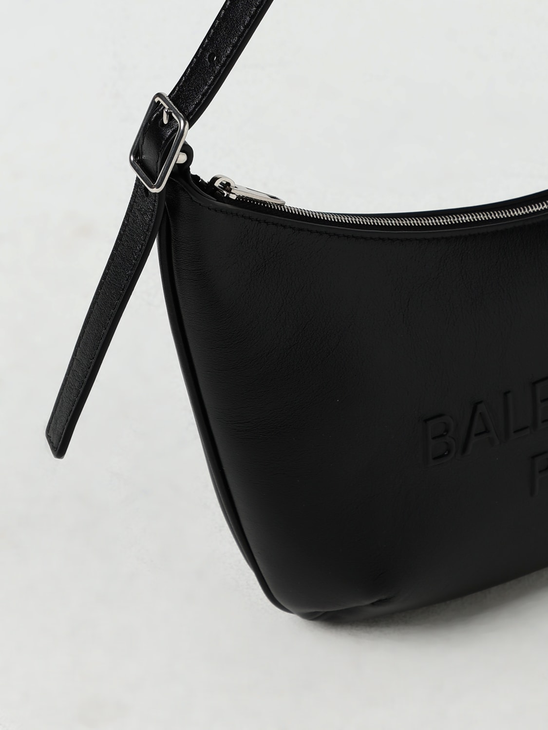 BALENCIAGA ショルダーバッグ: ショルダーバッグ レディース Balenciaga, ブラック - Img 4