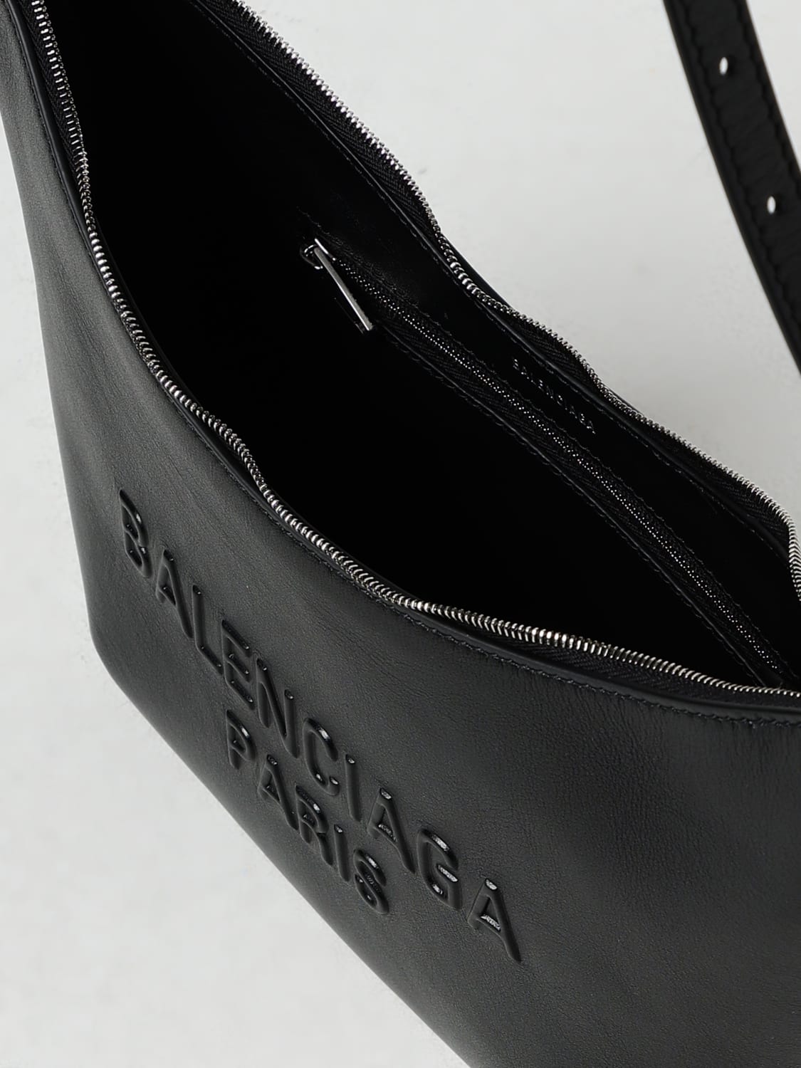 BALENCIAGA ショルダーバッグ: ショルダーバッグ レディース Balenciaga, ブラック - Img 5