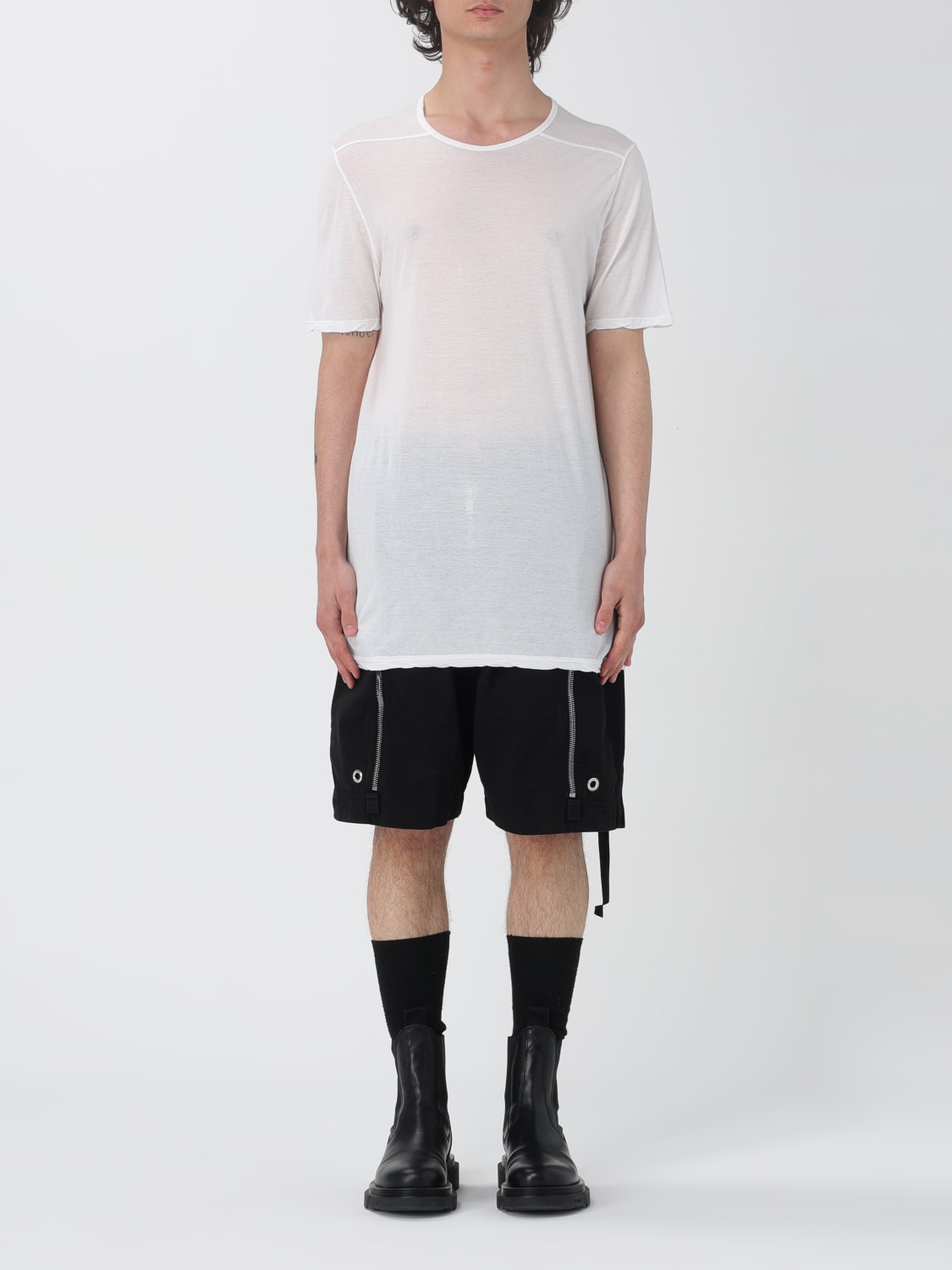 Giglio T-shirt Drkshdw in cotone