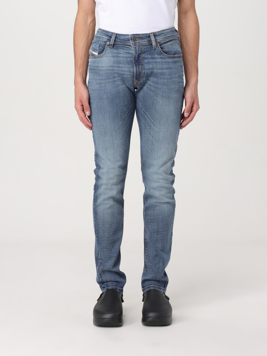 Giglio Jeans Diesel in denim