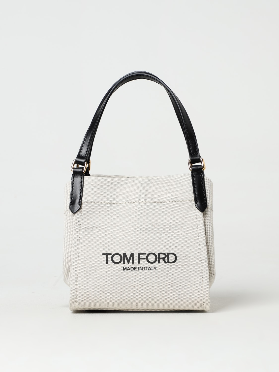TOM FORD Shoulder bag woman White Tom Ford mini bag L1775ICN006G online at GIGLIO.COM