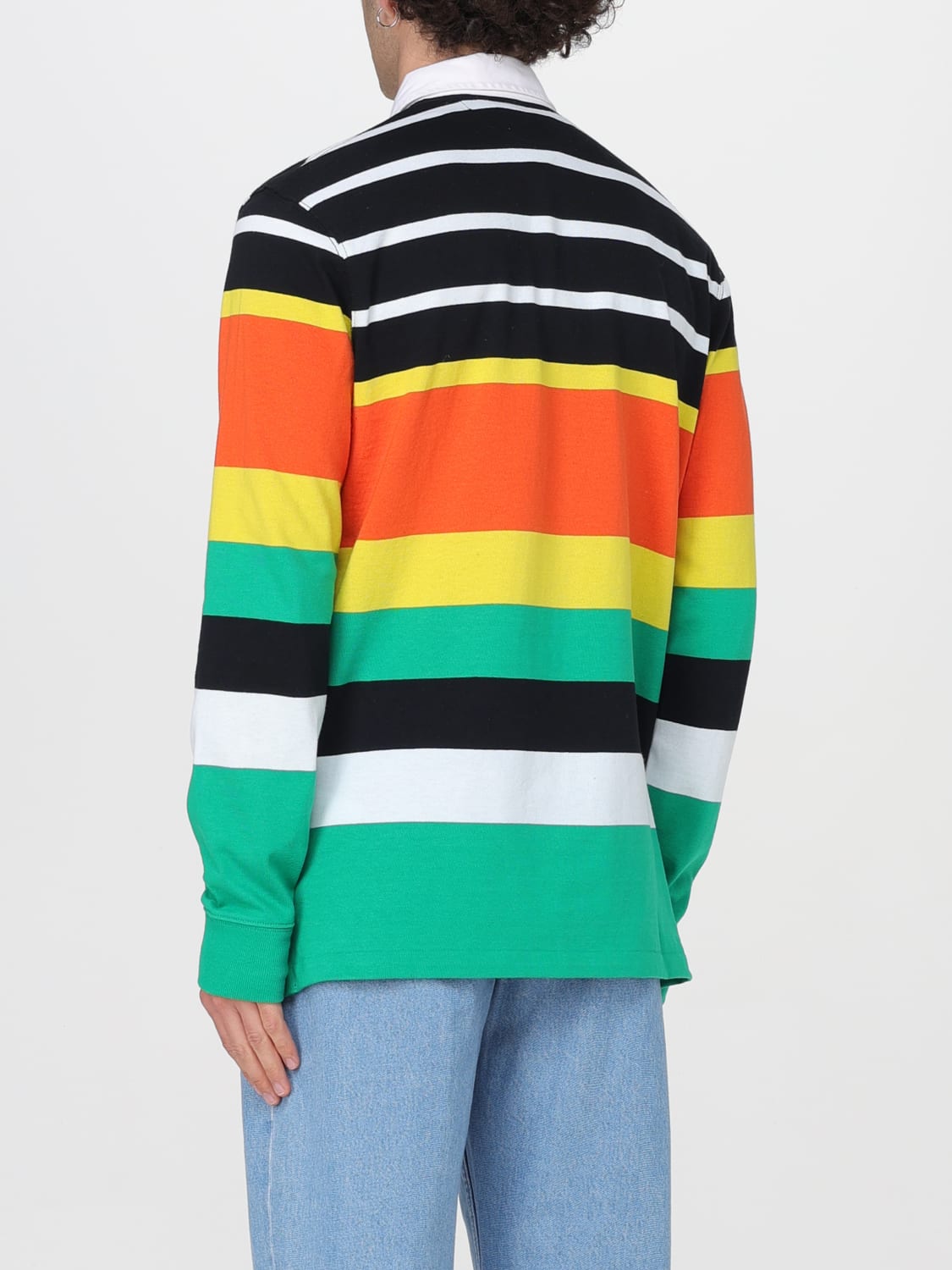 Polo ralph lauren multicolor shirt best sale