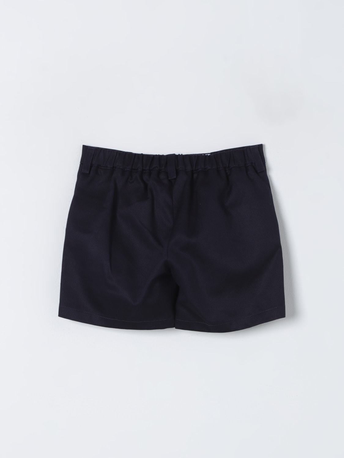 VERSACE SHORTS: Shorts kids Versace Young, Blue - Img 2