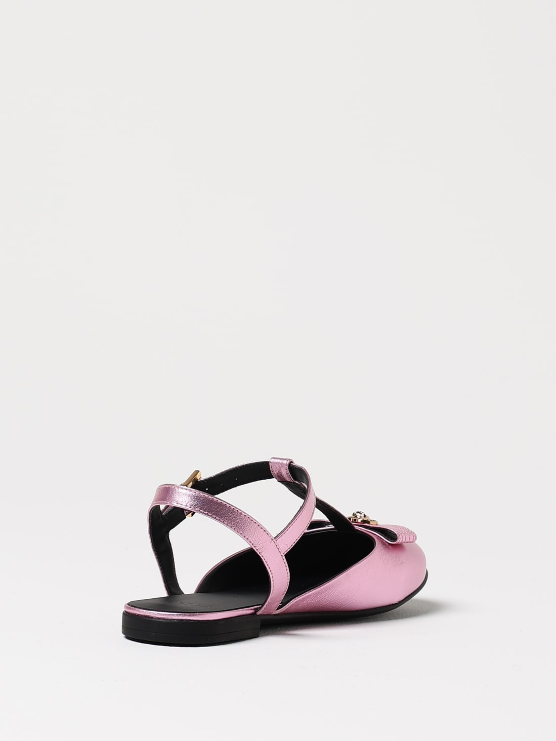 VERSACE SHOES: Shoes kids Versace Young, Pink - Img 3