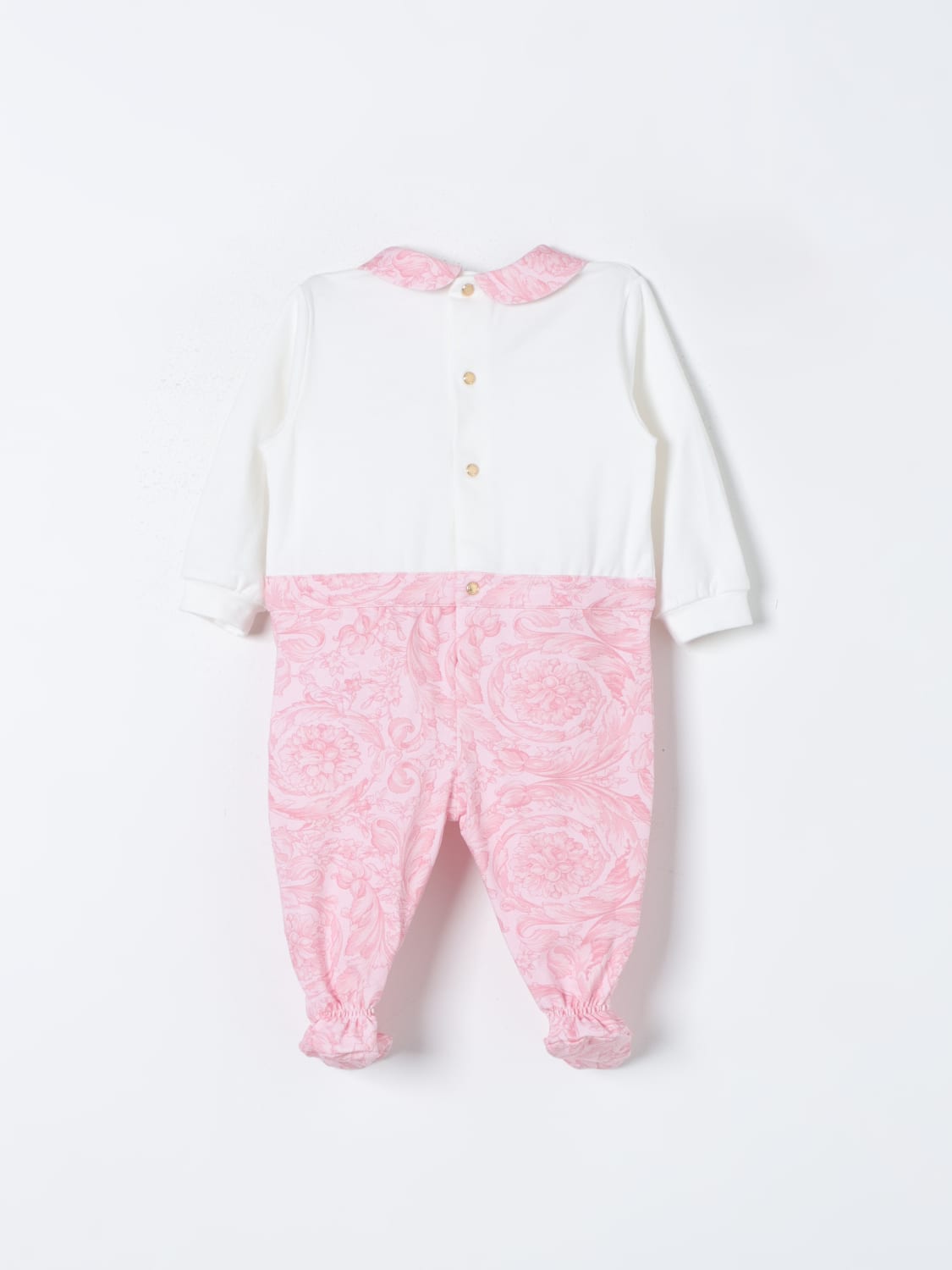 VERSACE TRACKSUITS: Tracksuit kids Versace Young, White 1 - Img 2