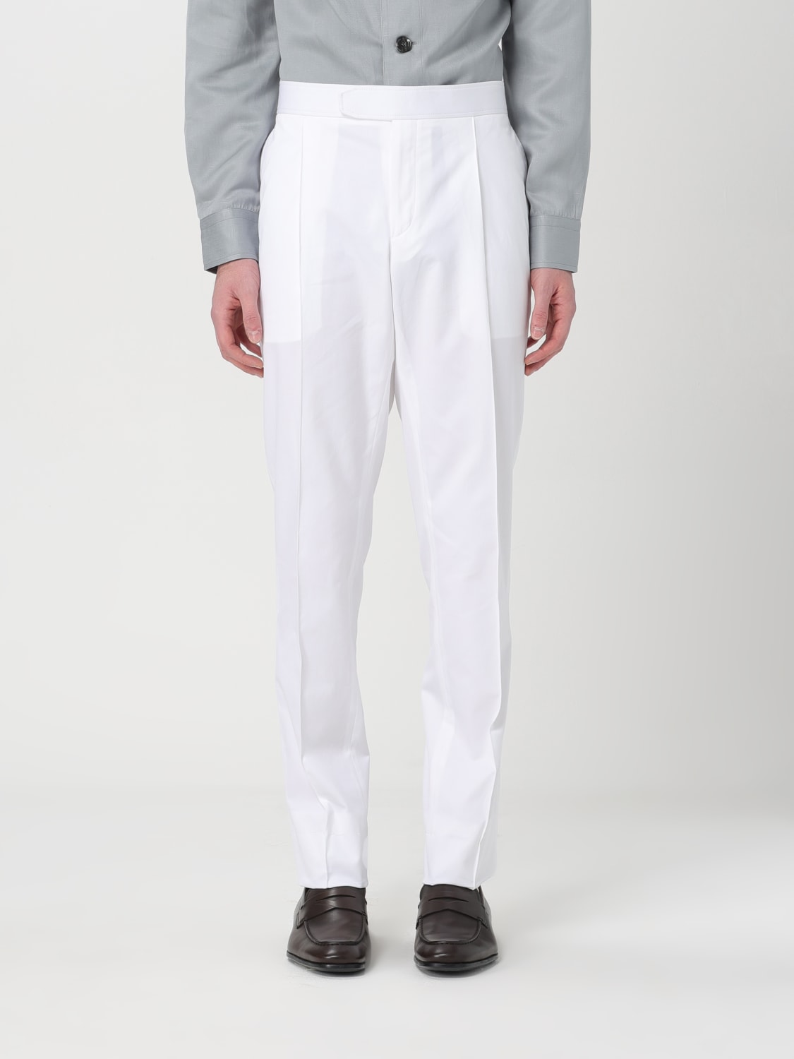 Giglio Pantalone uomo Brioni