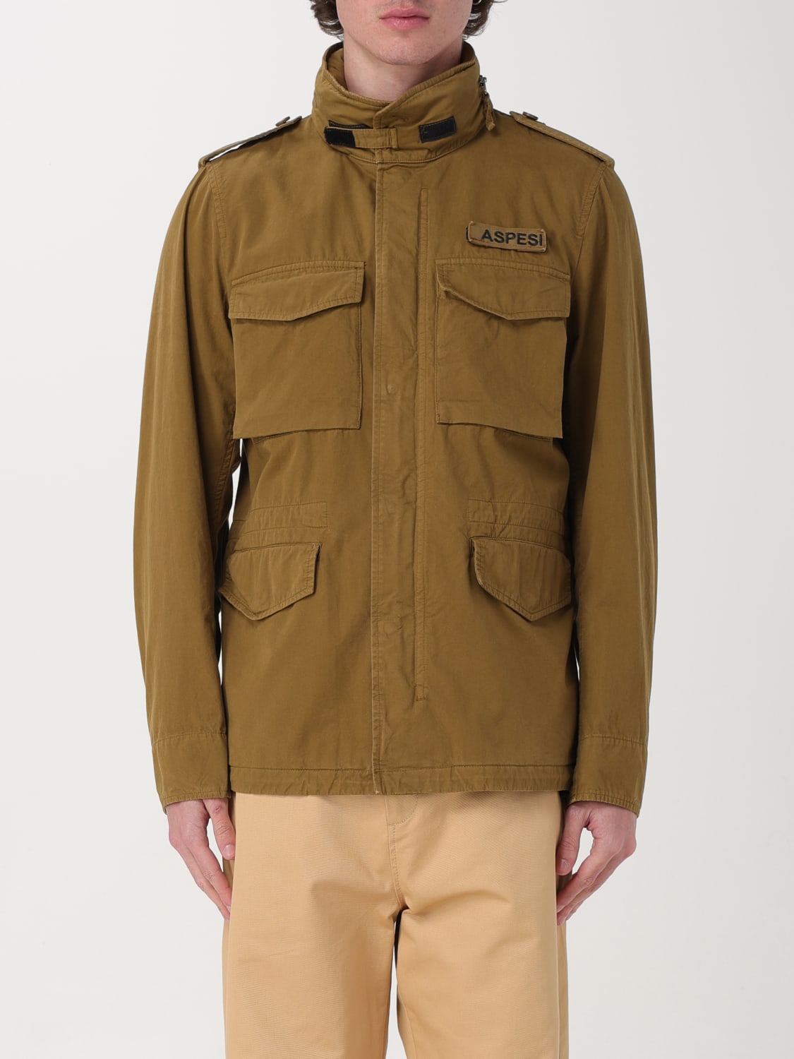 Aspesi m65 jacket hotsell