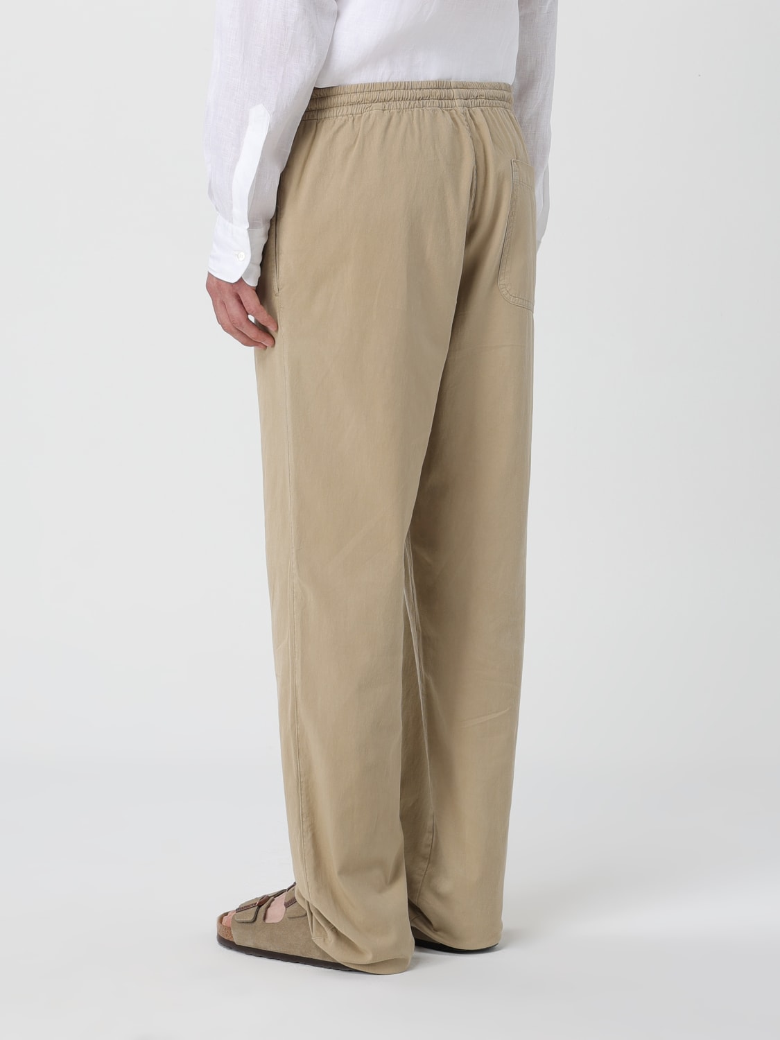 ASPESI PANTS: Pants men Aspesi, Sand - Img 2