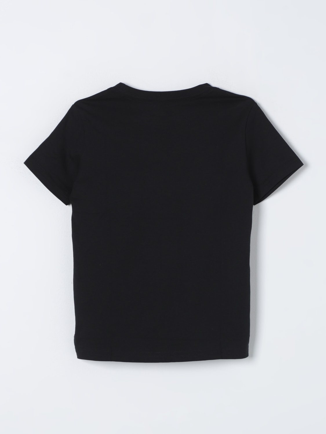 POLO RALPH LAUREN T-SHIRT: T-shirt kids Polo Ralph Lauren, Black - Img 2