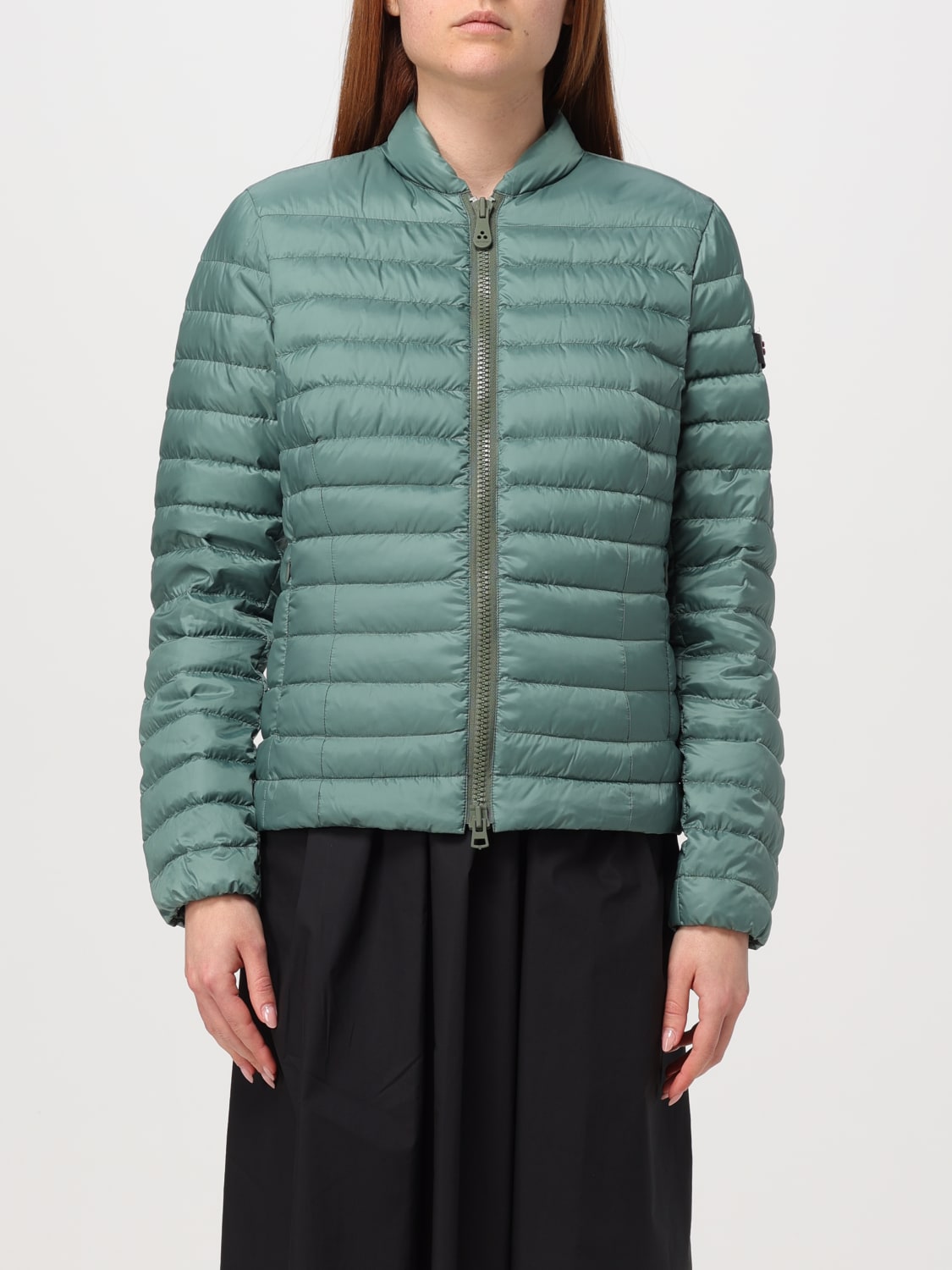PEUTEREY: Coat woman - Green | Peuterey jacket