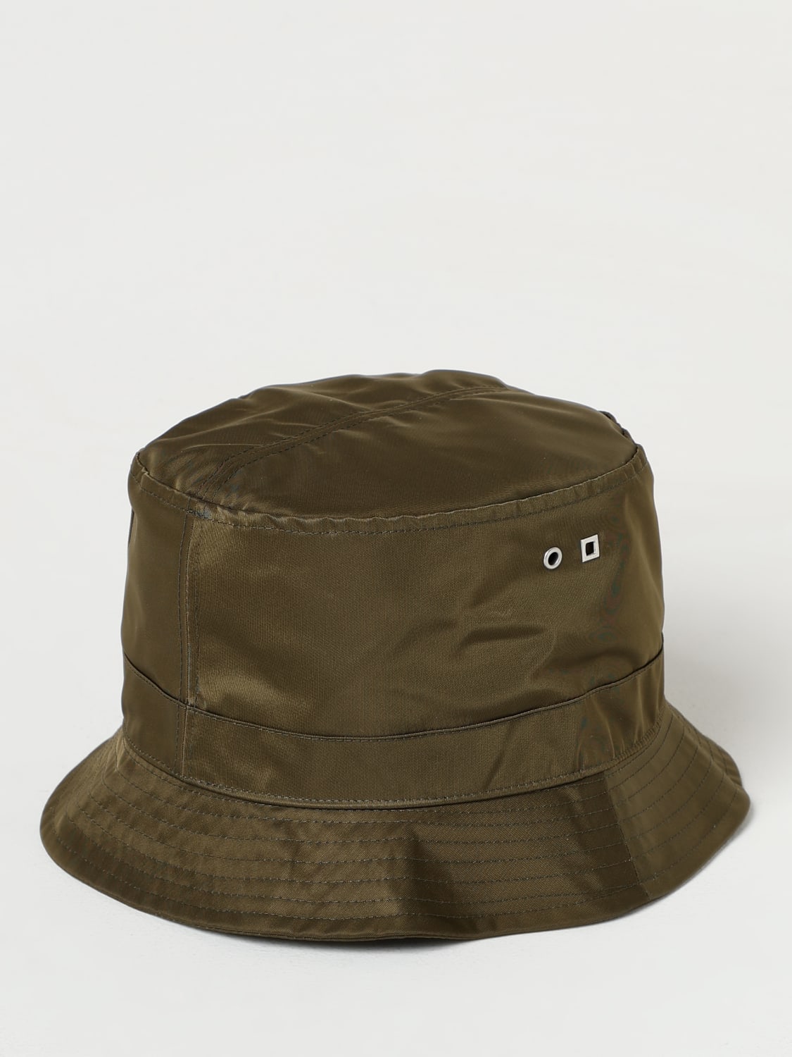 JACQUEMUS HAT: Hat men Jacquemus, Kaki - Img 3