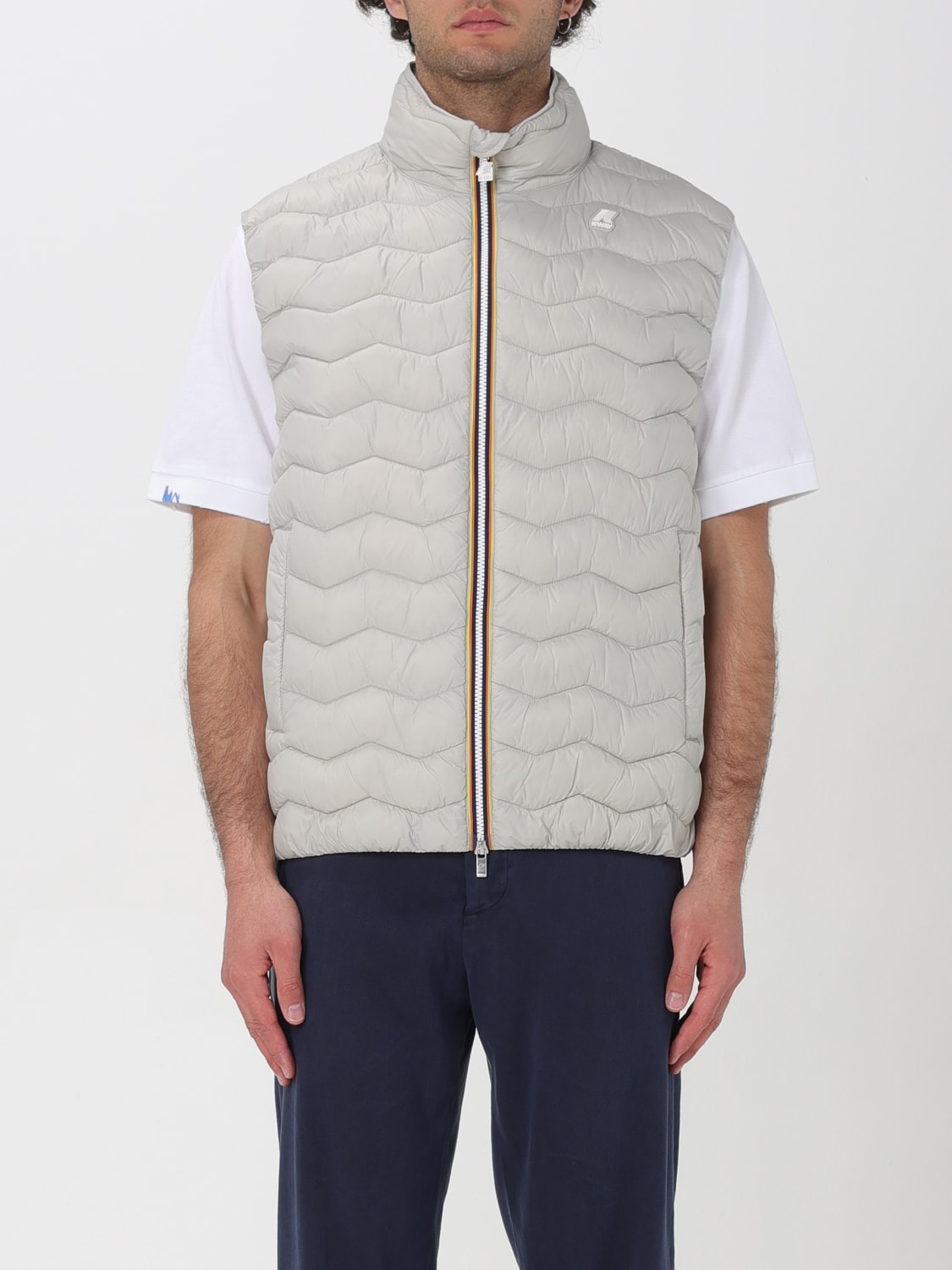 Vest k way homme sale