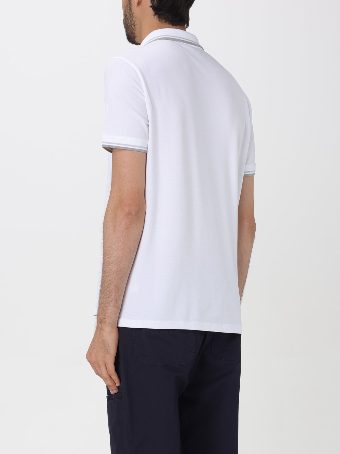 PEUTEREY POLO SHIRT: Polo shirt men Peuterey, White - Img 2