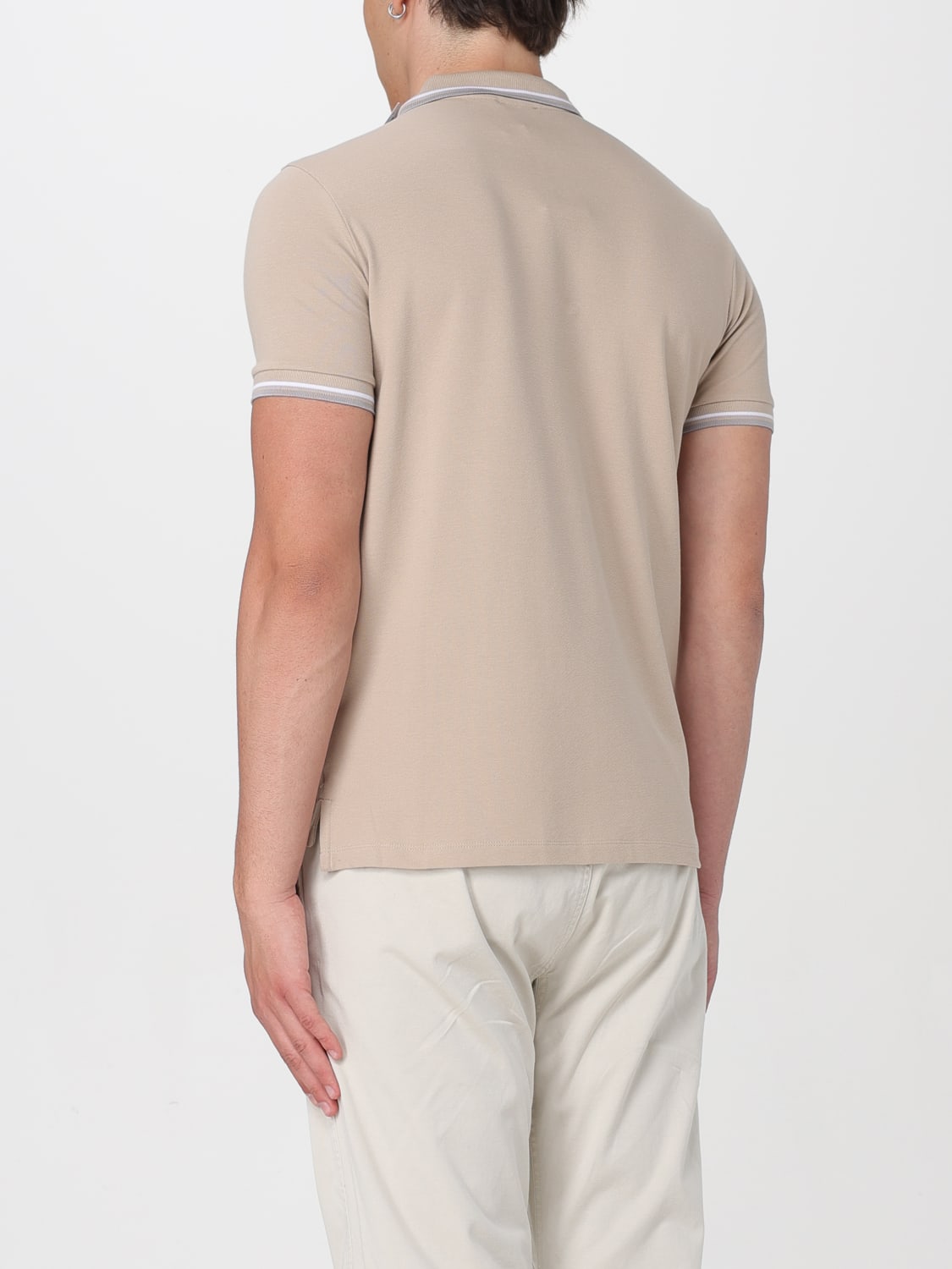 PEUTEREY POLO: Polo hombre Peuterey, Beige - Img 2