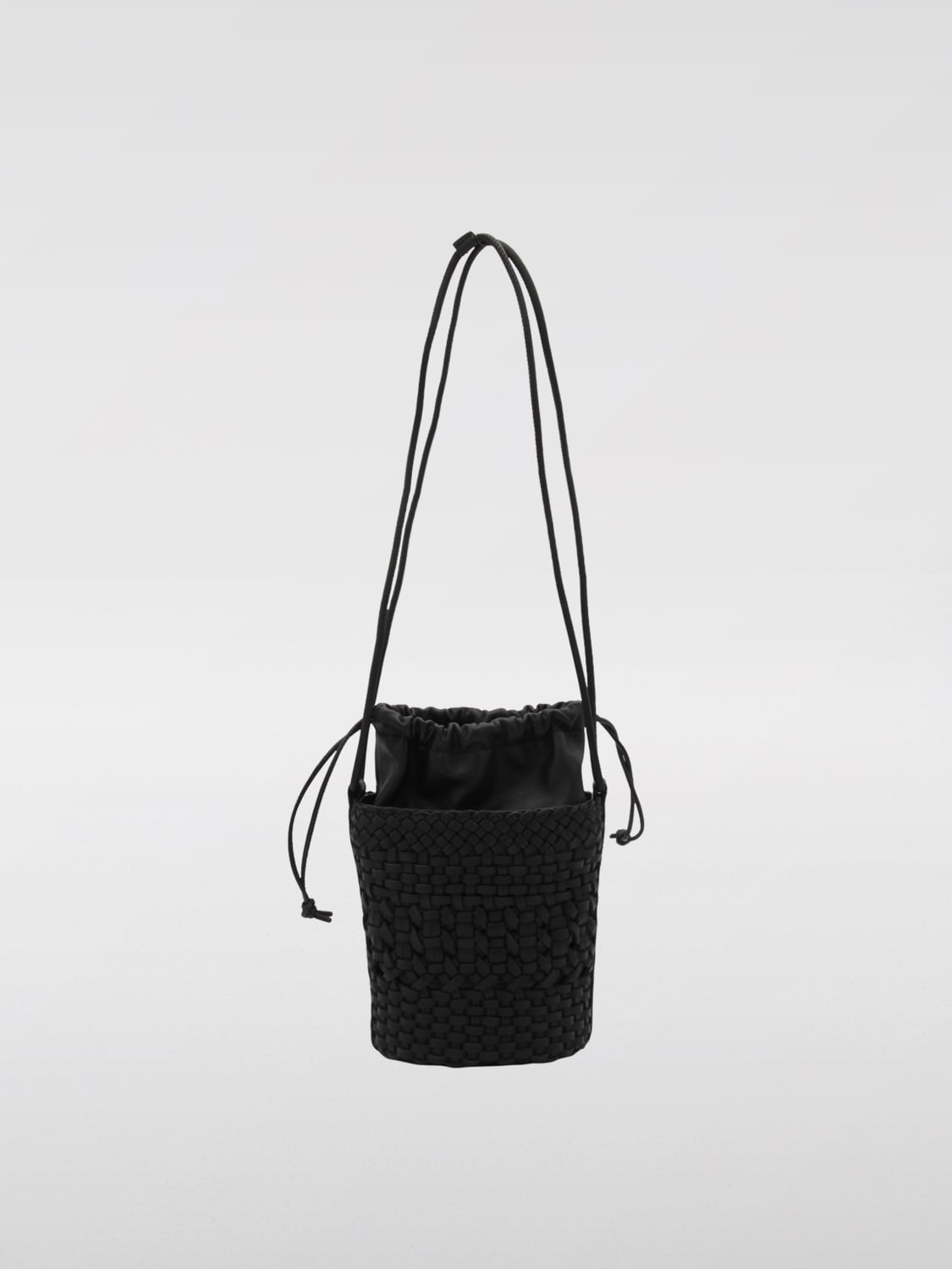 HEREU SHOULDER BAG: Shoulder bag woman Hereu, Black - Img 2