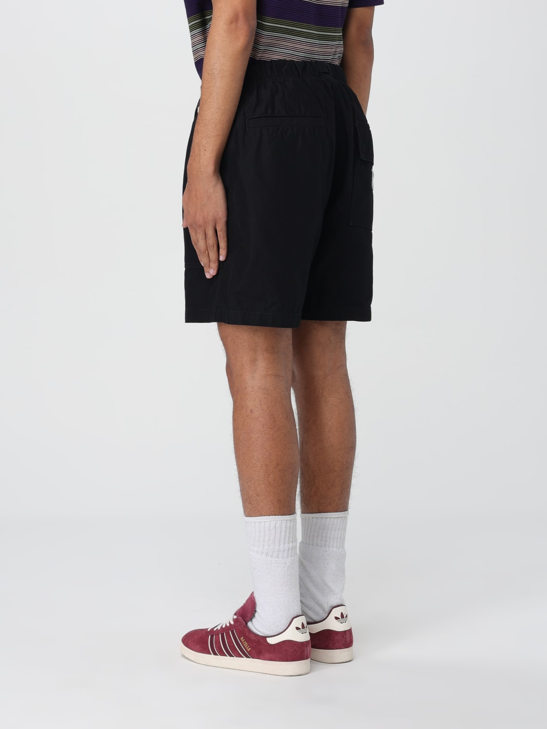 CARHARTT WIP SHORT: Short homme Carhartt Wip, Noir - Img 3