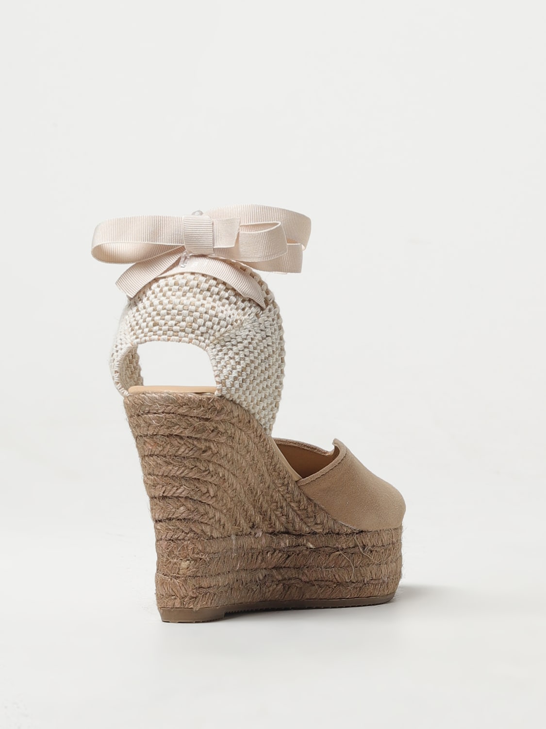 MANEBI ESPADRILLES: Espadrilles femme Manebi, Beige - Img 3