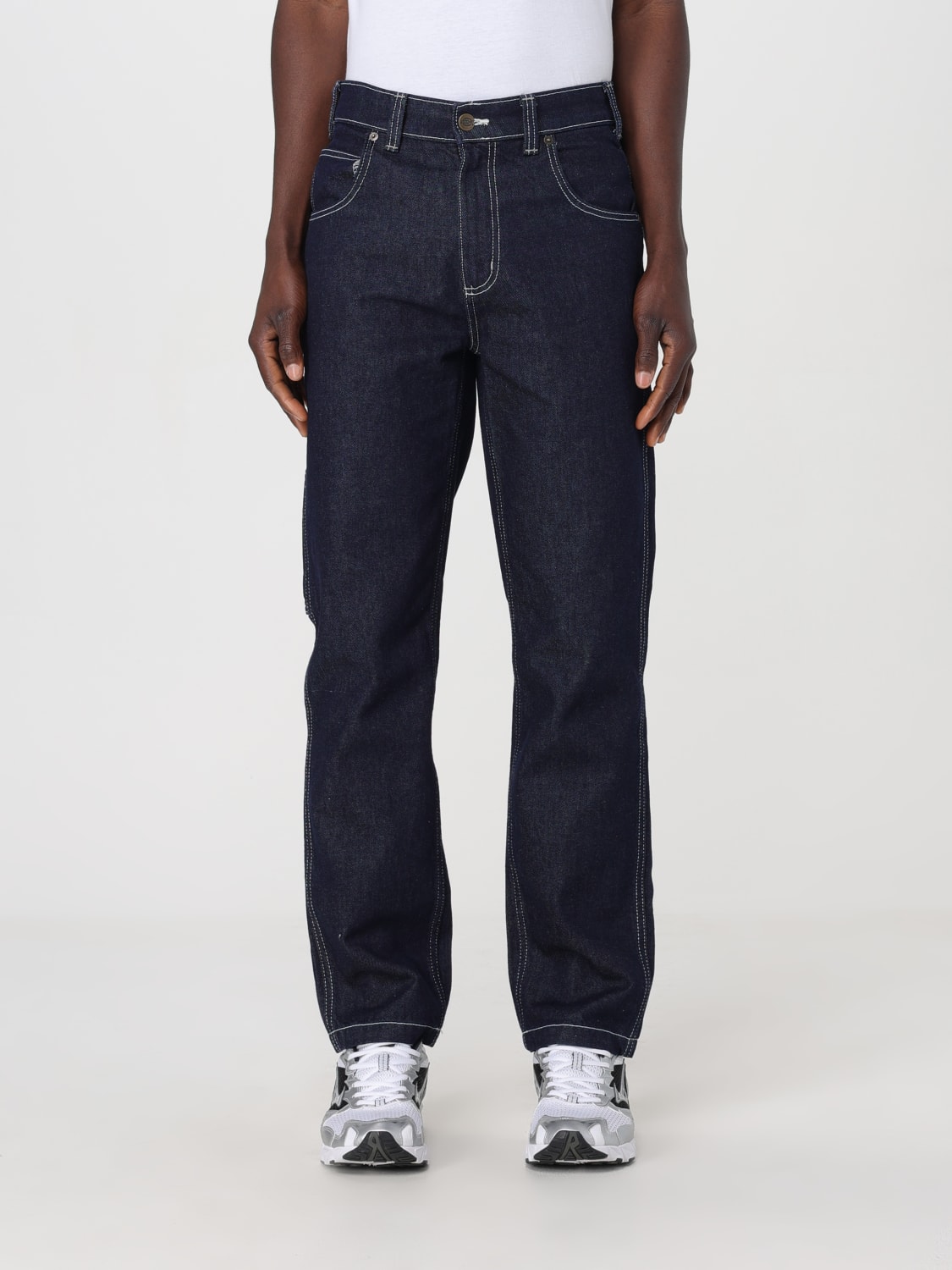 Giglio Jeans Dickies in denim