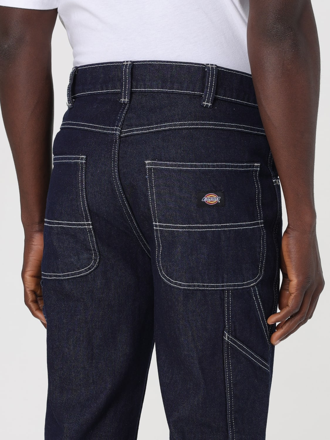 DICKIES JEANS: Jeans men Dickies, Denim - Img 3