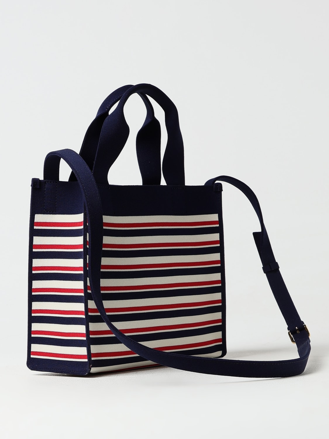 MARNI TOTE BAGS: Handbag woman Marni, Marine - Img 3